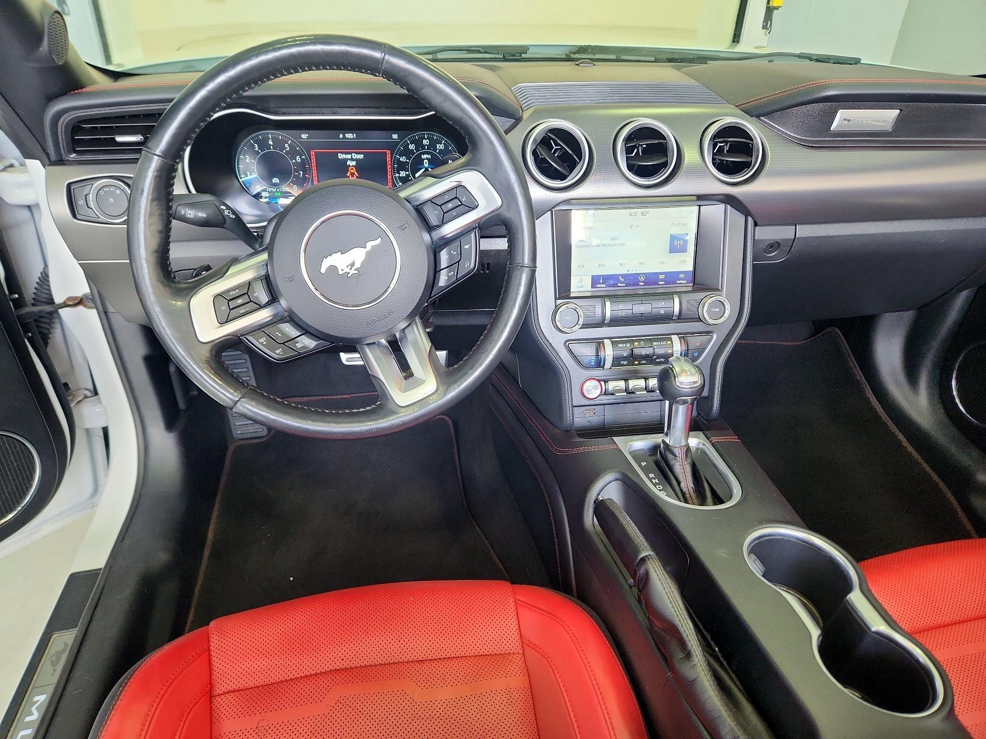Thumbnail: 2022 Ford Mustang - 9