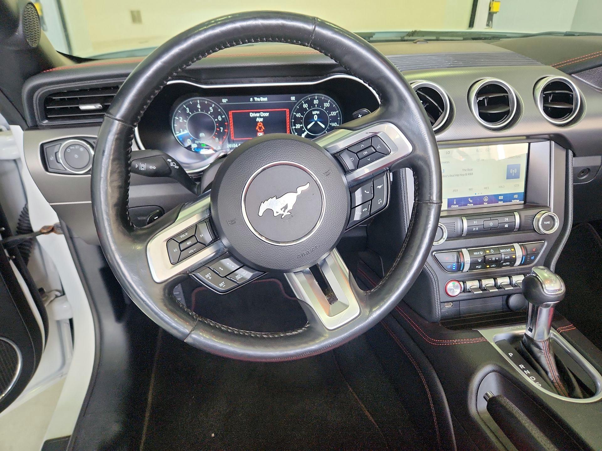 Thumbnail: 2022 Ford Mustang - 10