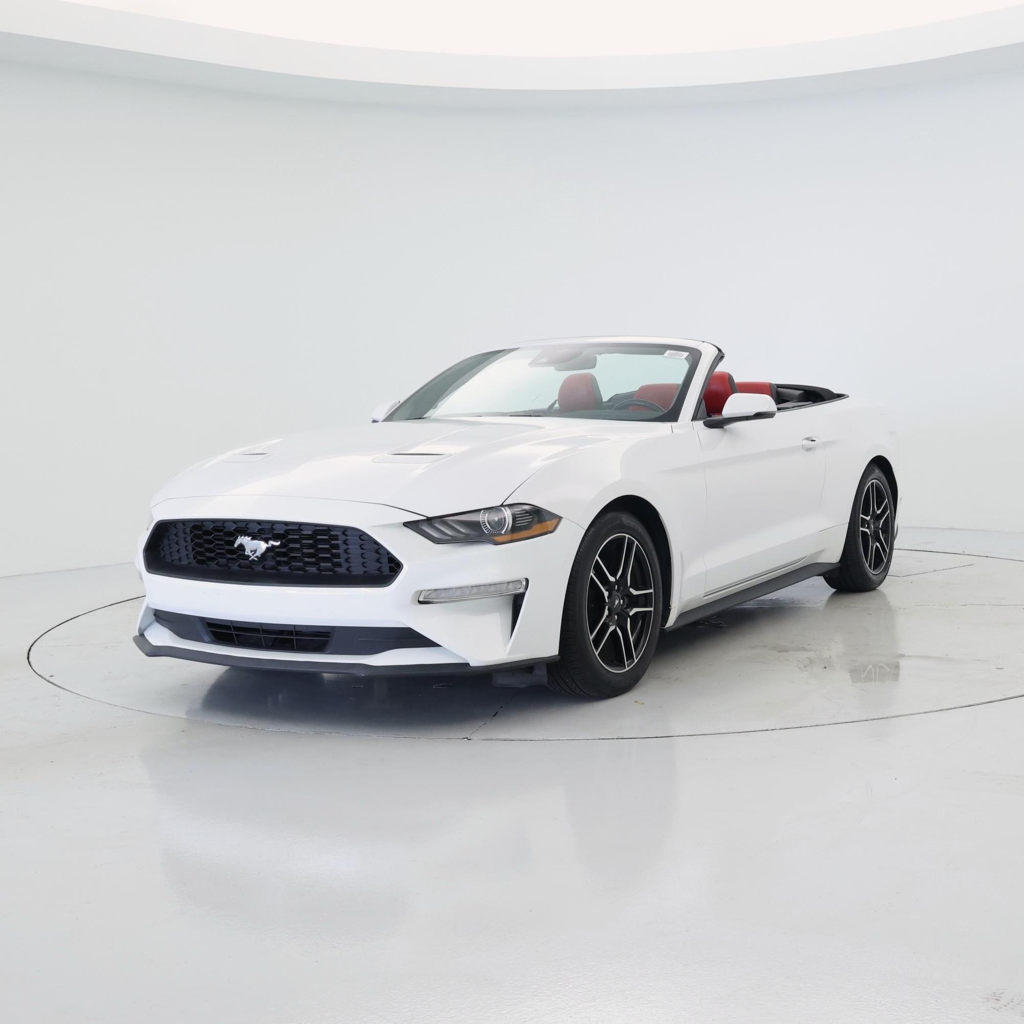 Thumbnail: 2022 Ford Mustang - 4