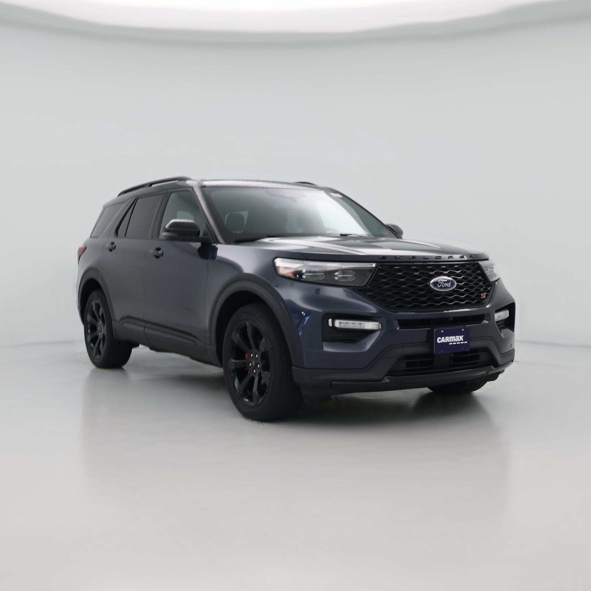Thumbnail: 2023 Ford Explorer - 1