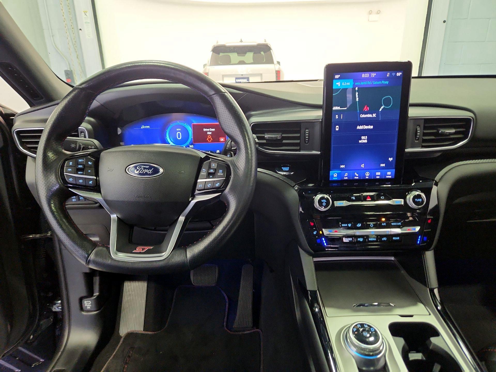 Thumbnail: 2023 Ford Explorer - 9