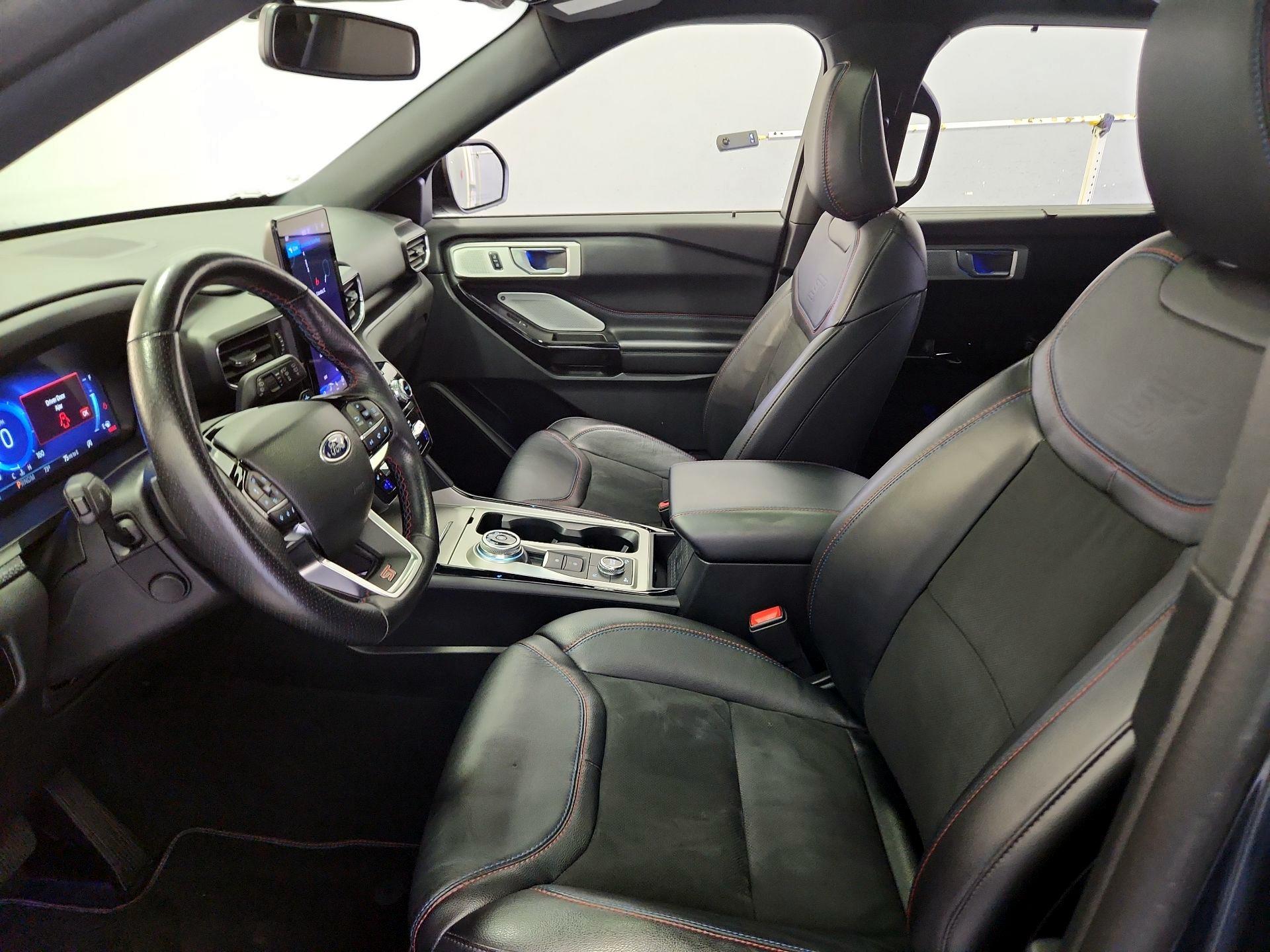 Thumbnail: 2023 Ford Explorer - 11
