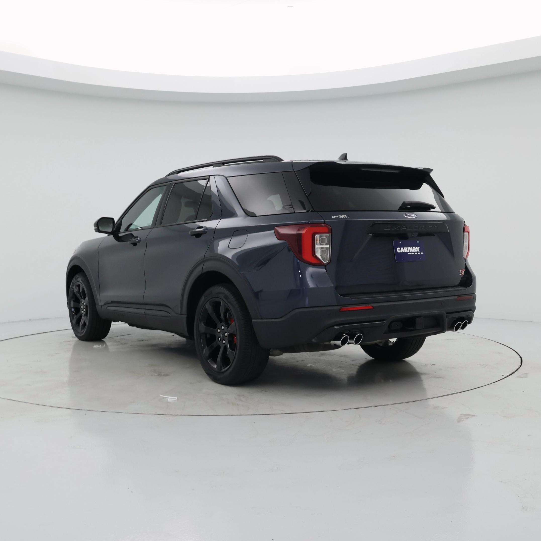 Thumbnail: 2023 Ford Explorer - 2