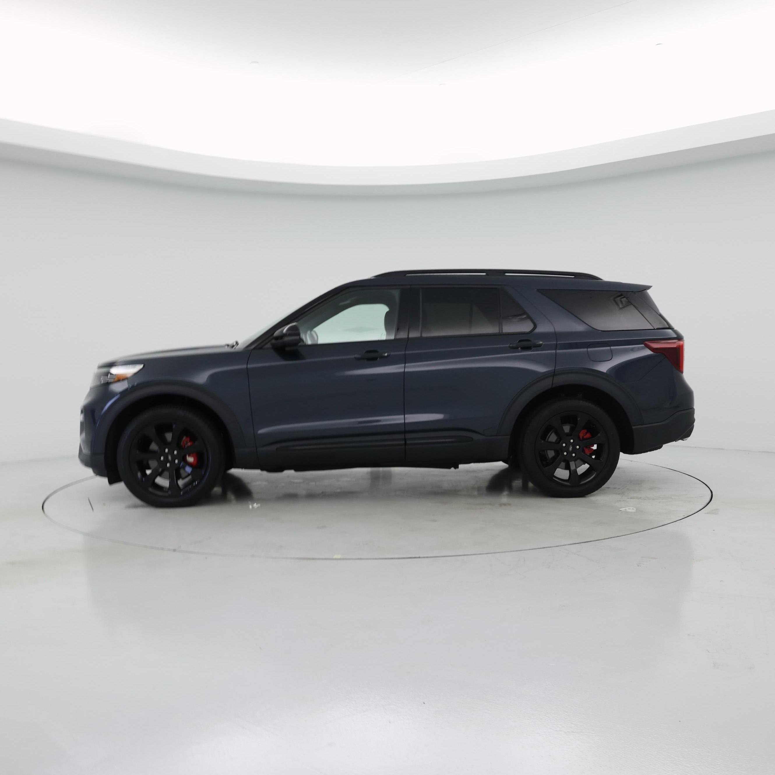 Thumbnail: 2023 Ford Explorer - 3