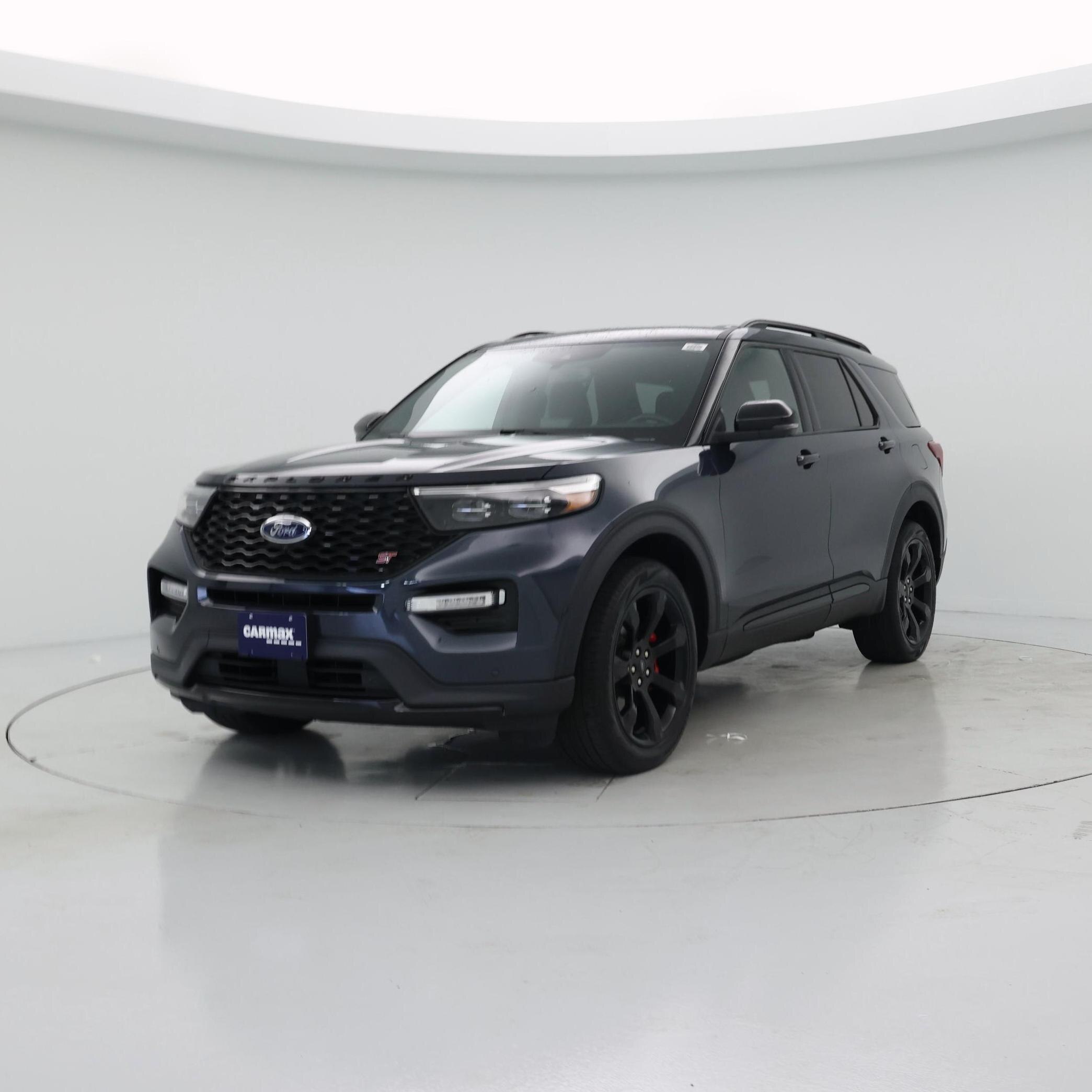 Thumbnail: 2023 Ford Explorer - 4