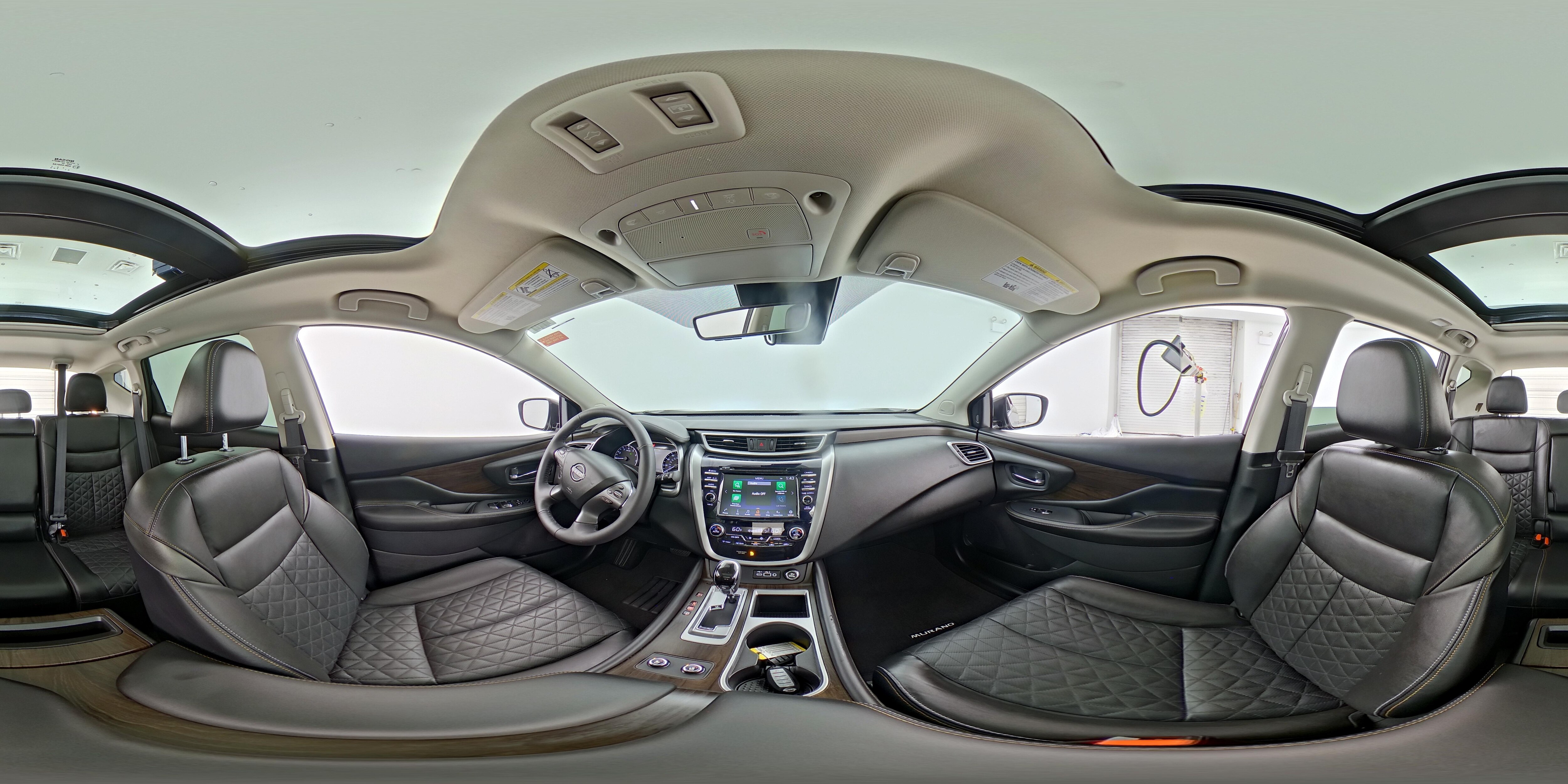 2024 Nissan Murano Platinum - Photo 26