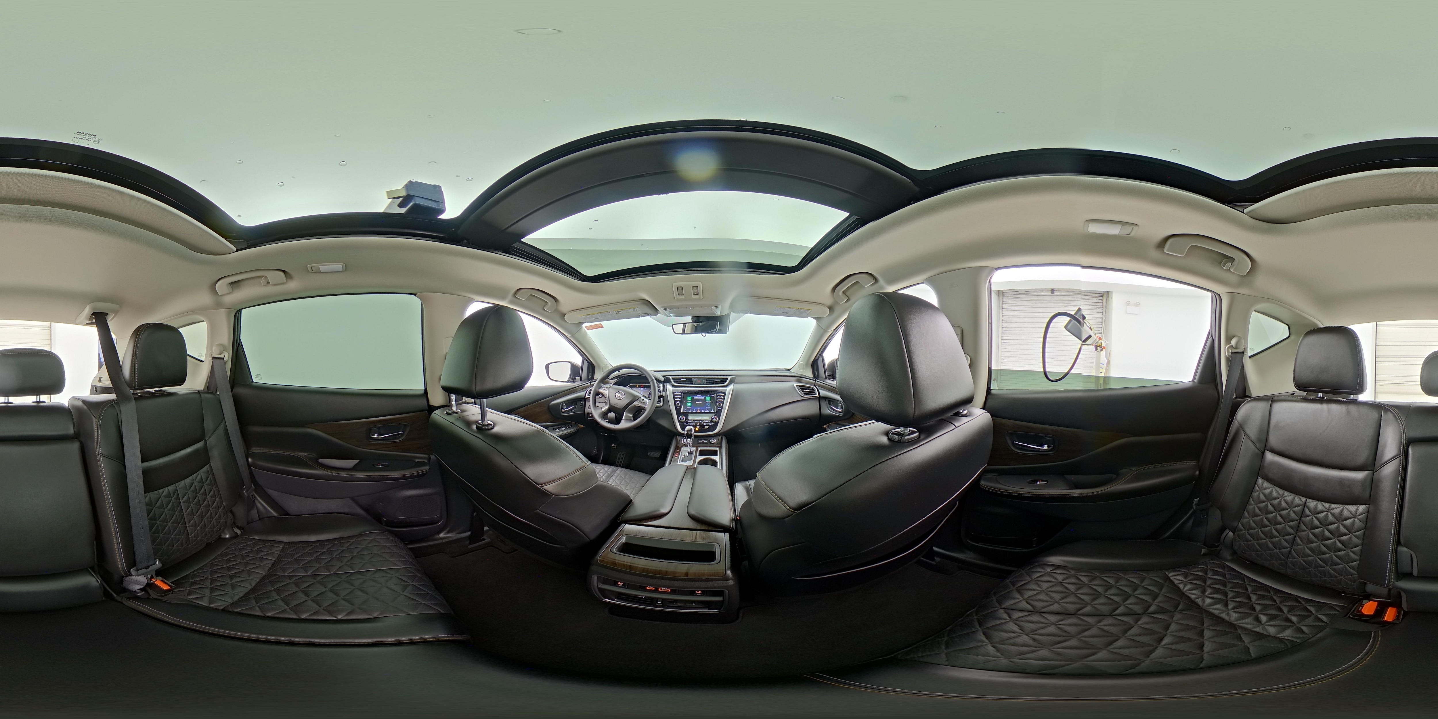 2024 Nissan Murano Platinum - Photo 27