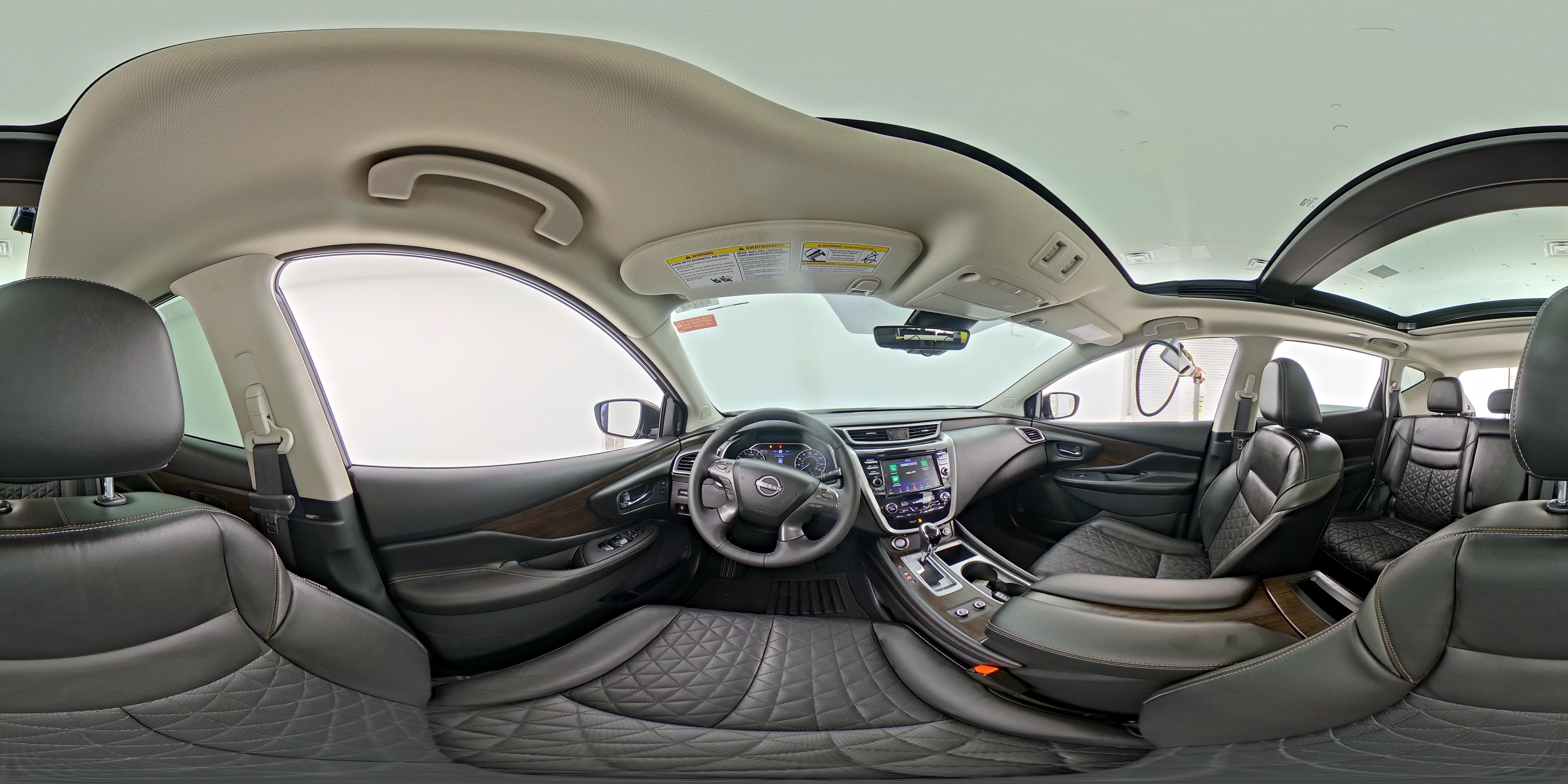 2024 Nissan Murano Platinum - Photo 28