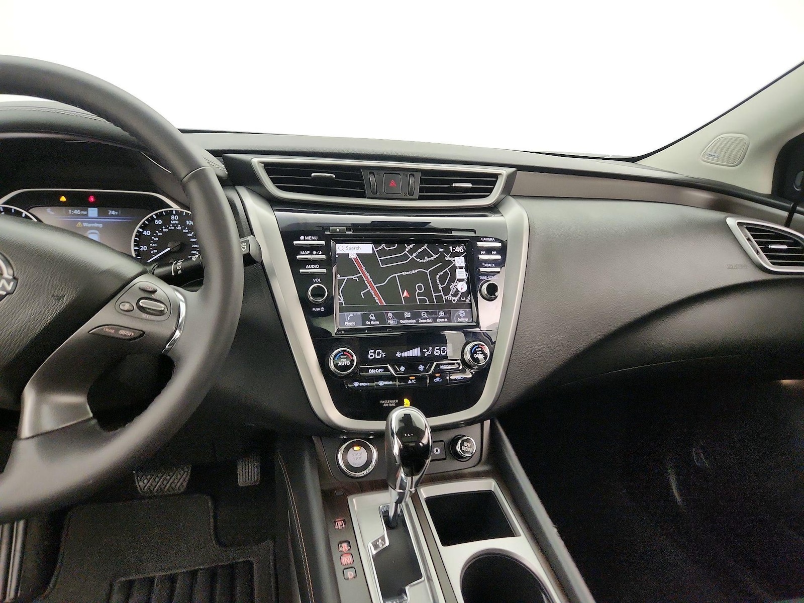 2024 Nissan Murano Platinum - Photo 10