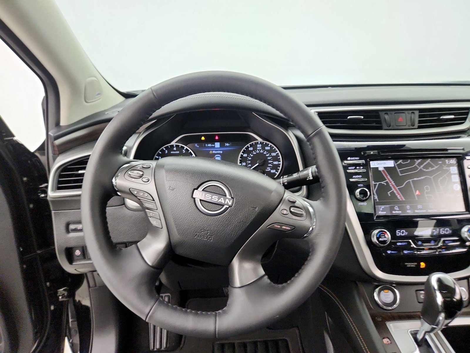 2024 Nissan Murano Platinum - Photo 11