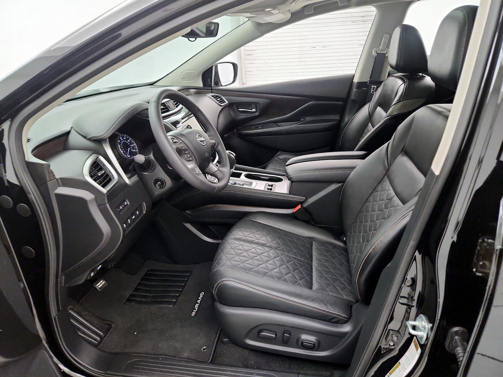 2024 Nissan Murano Platinum - Photo 12