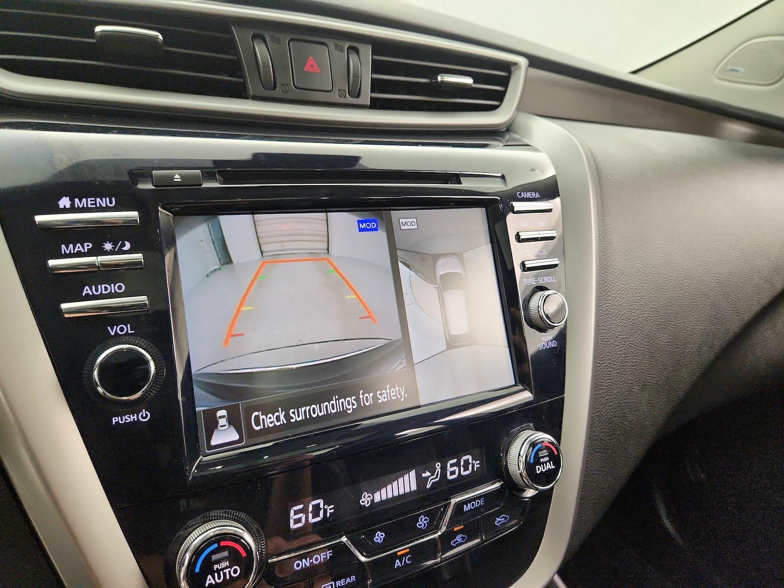 2024 Nissan Murano Platinum - Photo 16