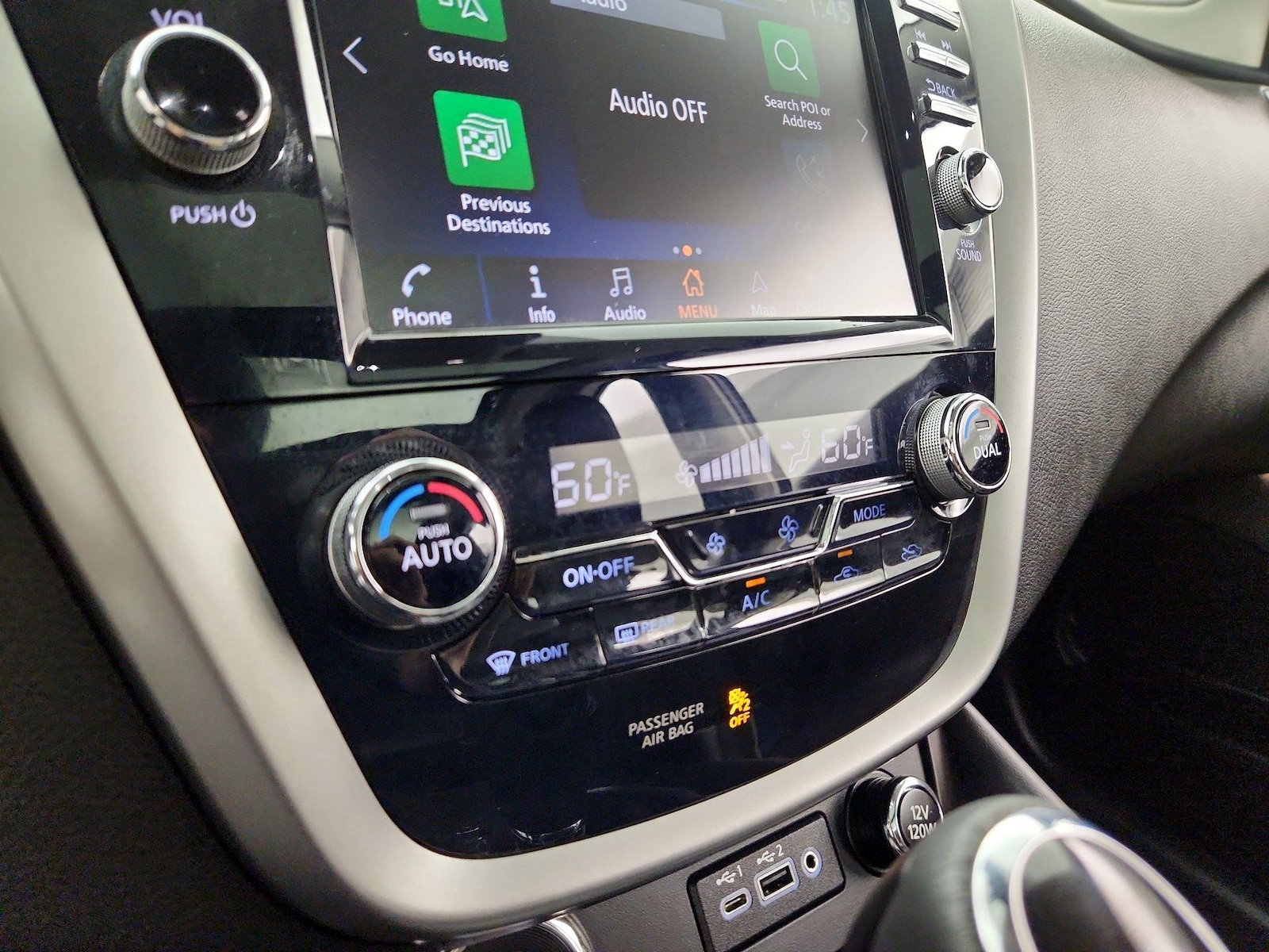 2024 Nissan Murano Platinum - Photo 18