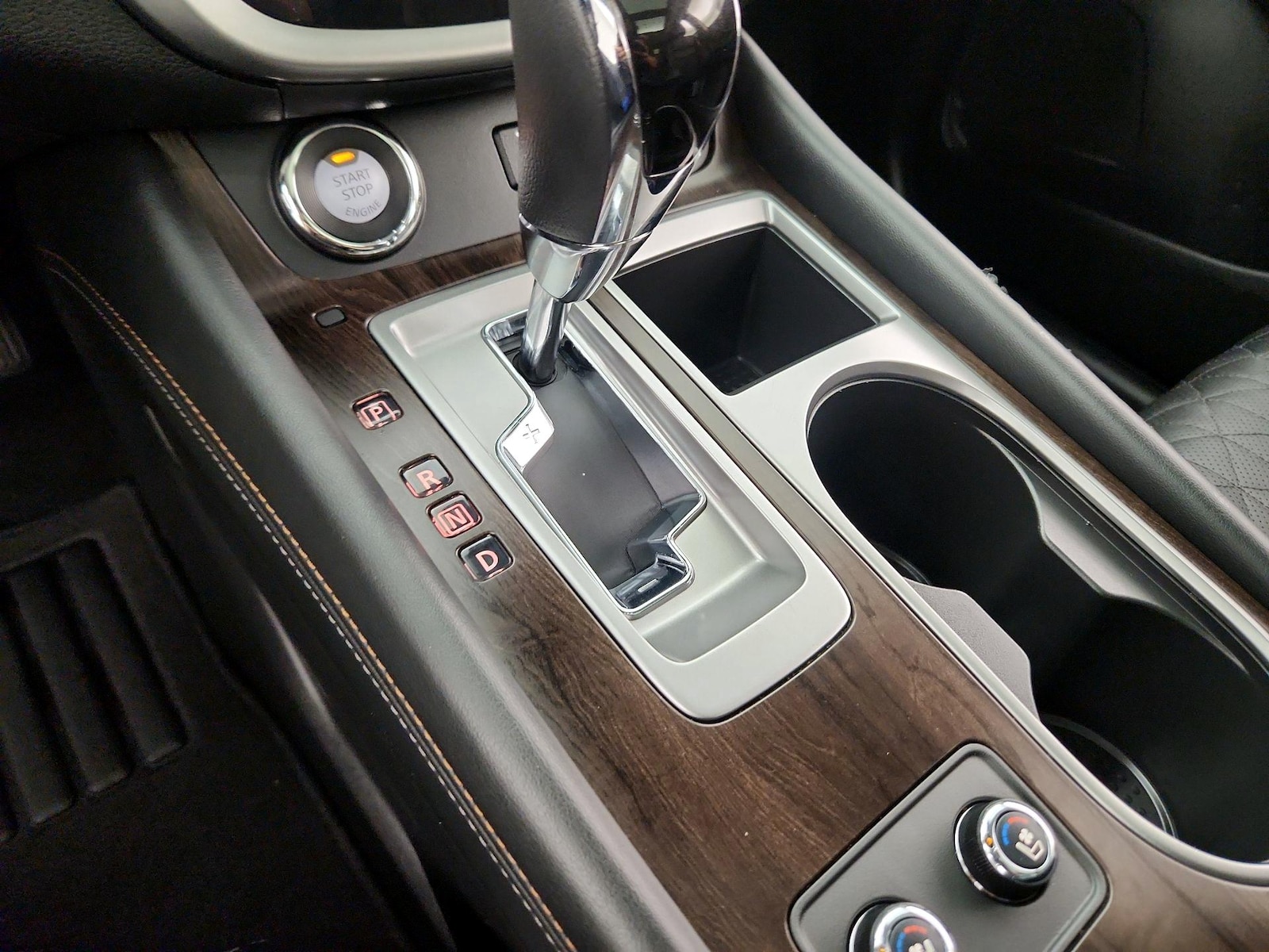 2024 Nissan Murano Platinum - Photo 19