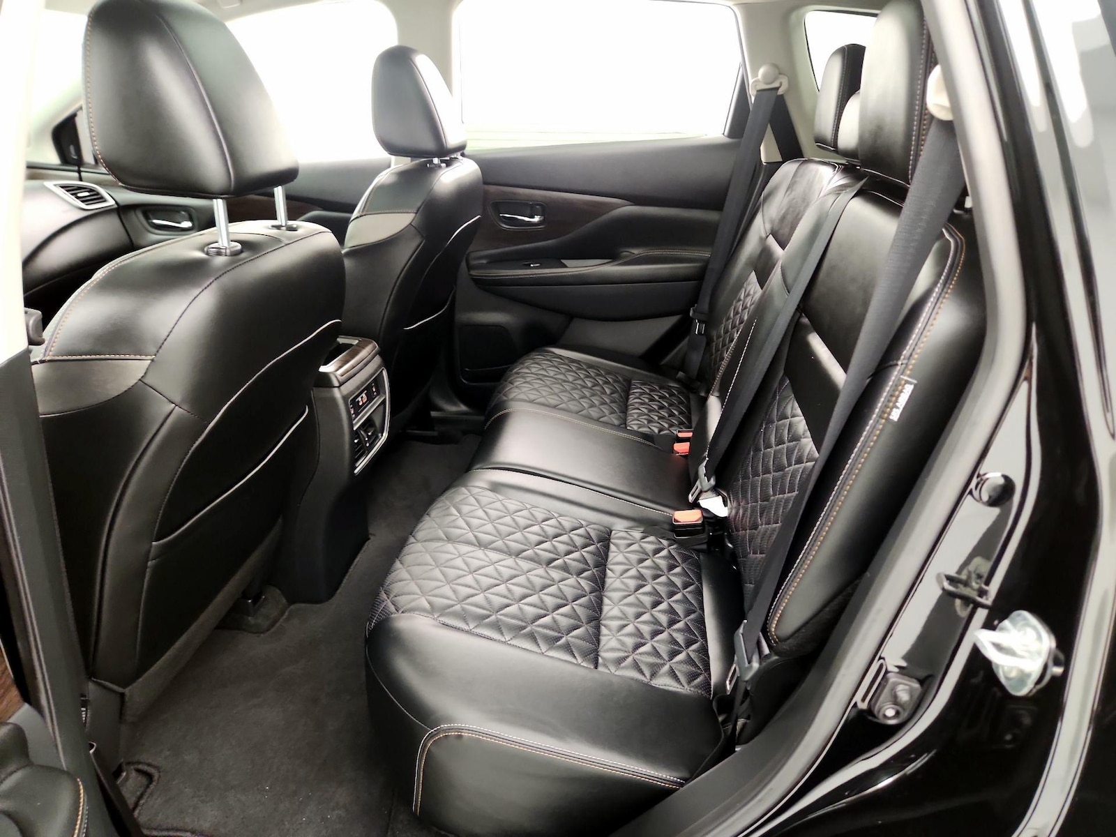 2024 Nissan Murano Platinum - Photo 22