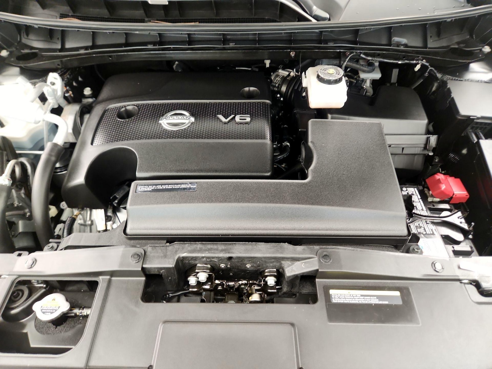 2024 Nissan Murano Platinum - Photo 24