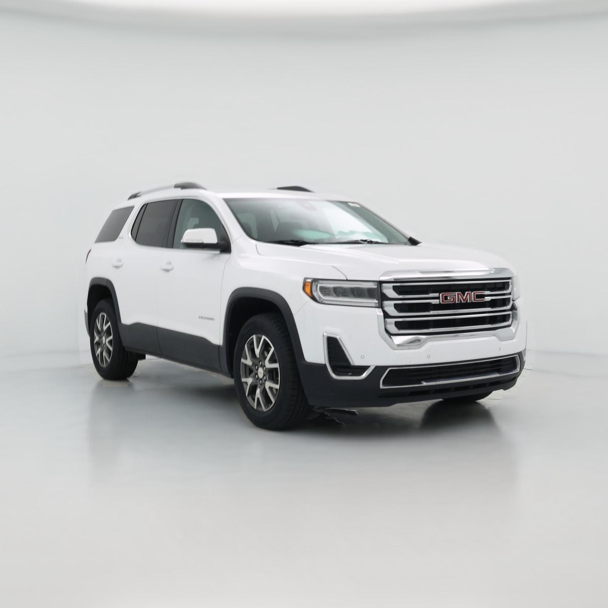 Thumbnail: 2022 GMC Acadia - 1