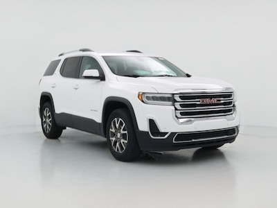 2022 GMC Acadia SLE