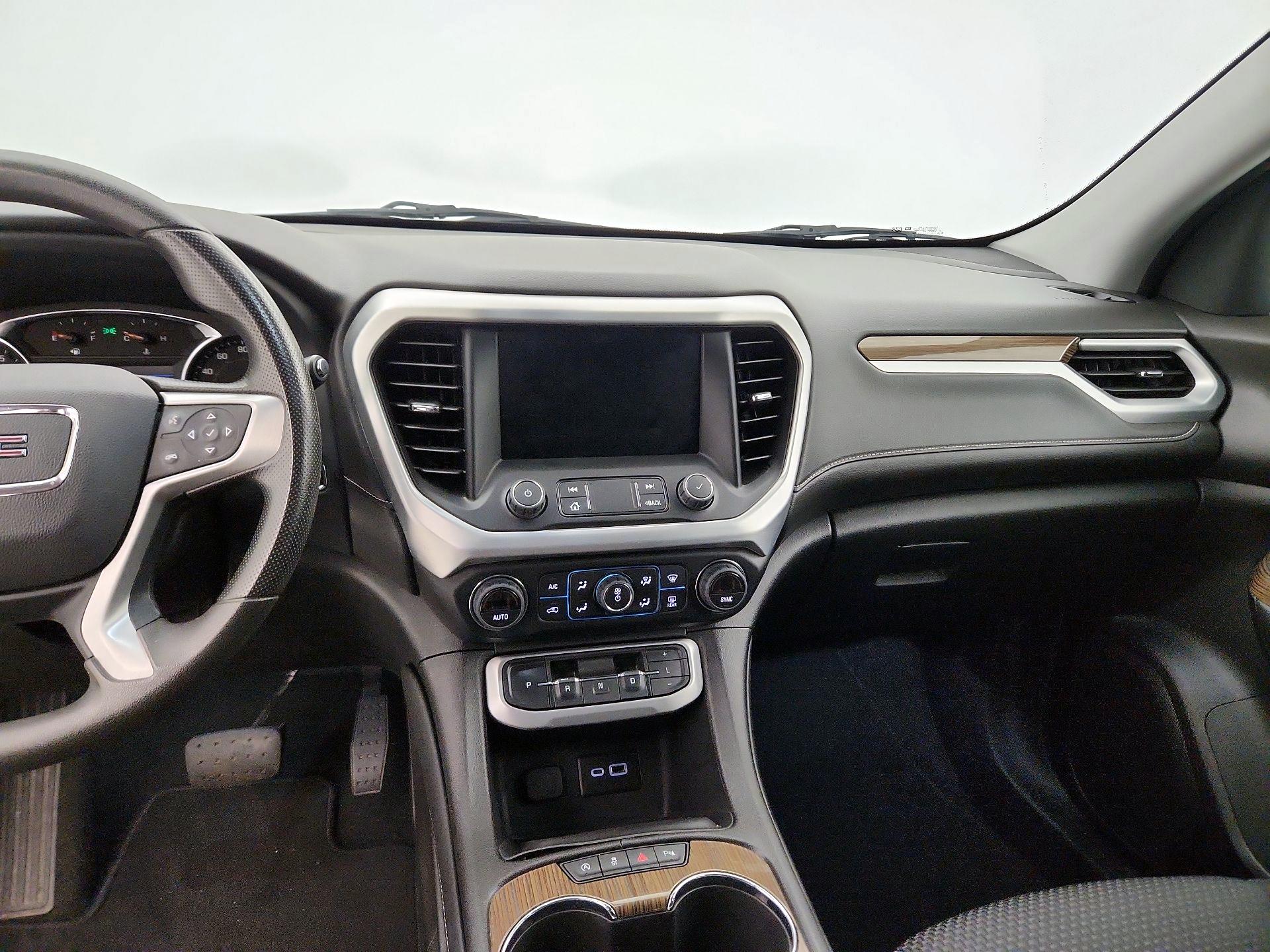 Thumbnail: 2022 GMC Acadia - 9