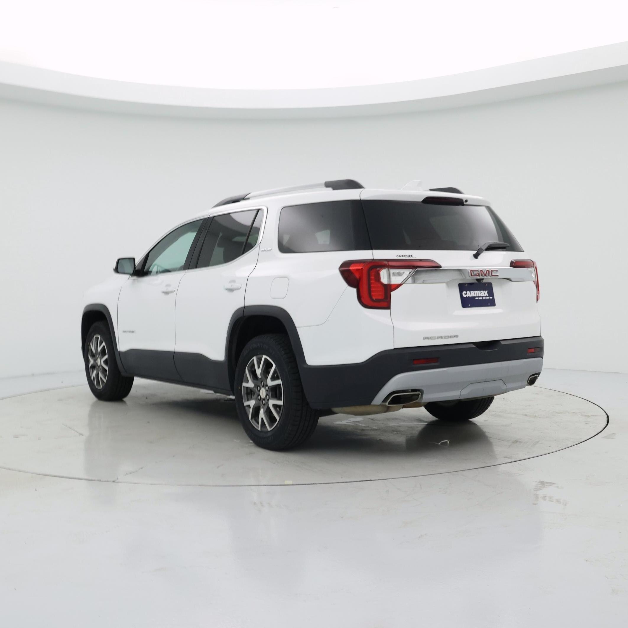 Thumbnail: 2022 GMC Acadia - 2