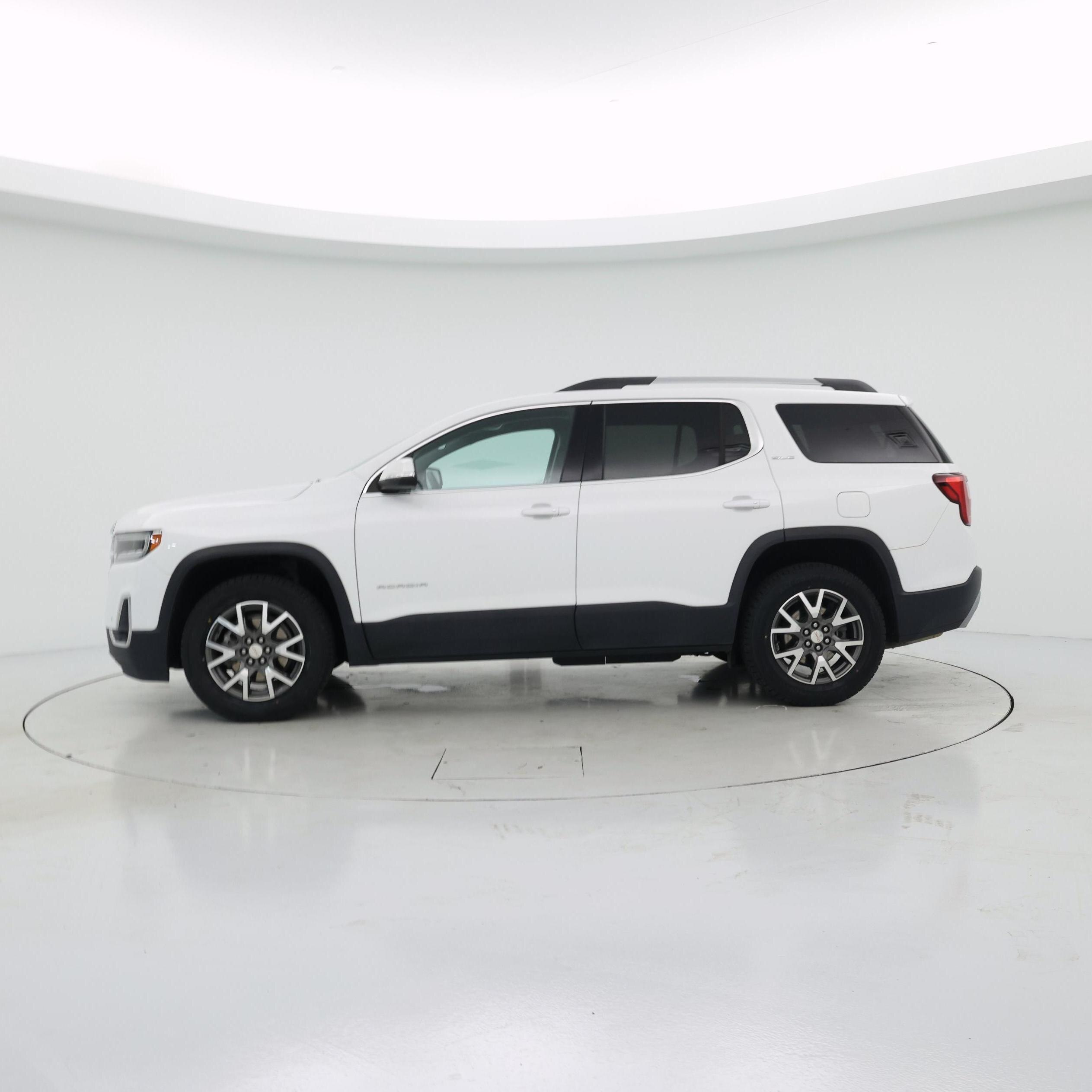 Thumbnail: 2022 GMC Acadia - 3