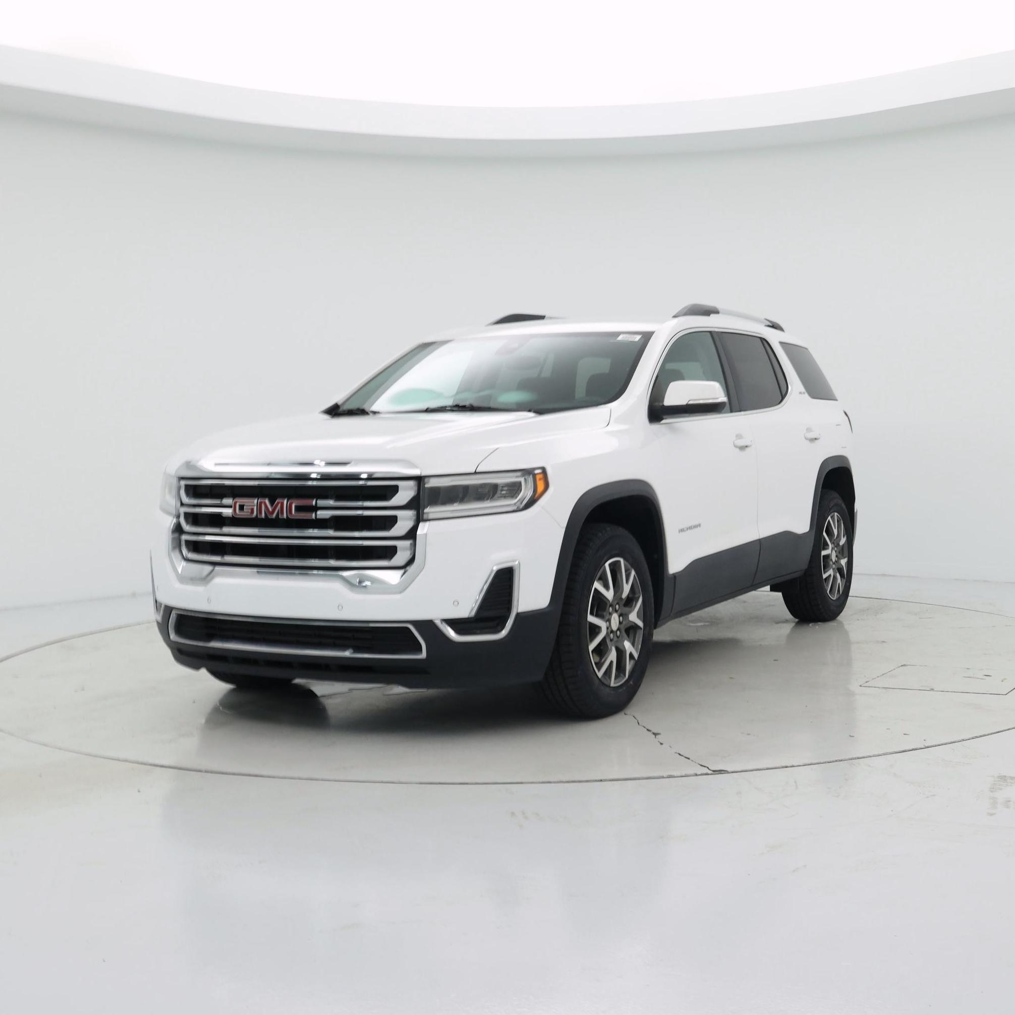 Thumbnail: 2022 GMC Acadia - 4