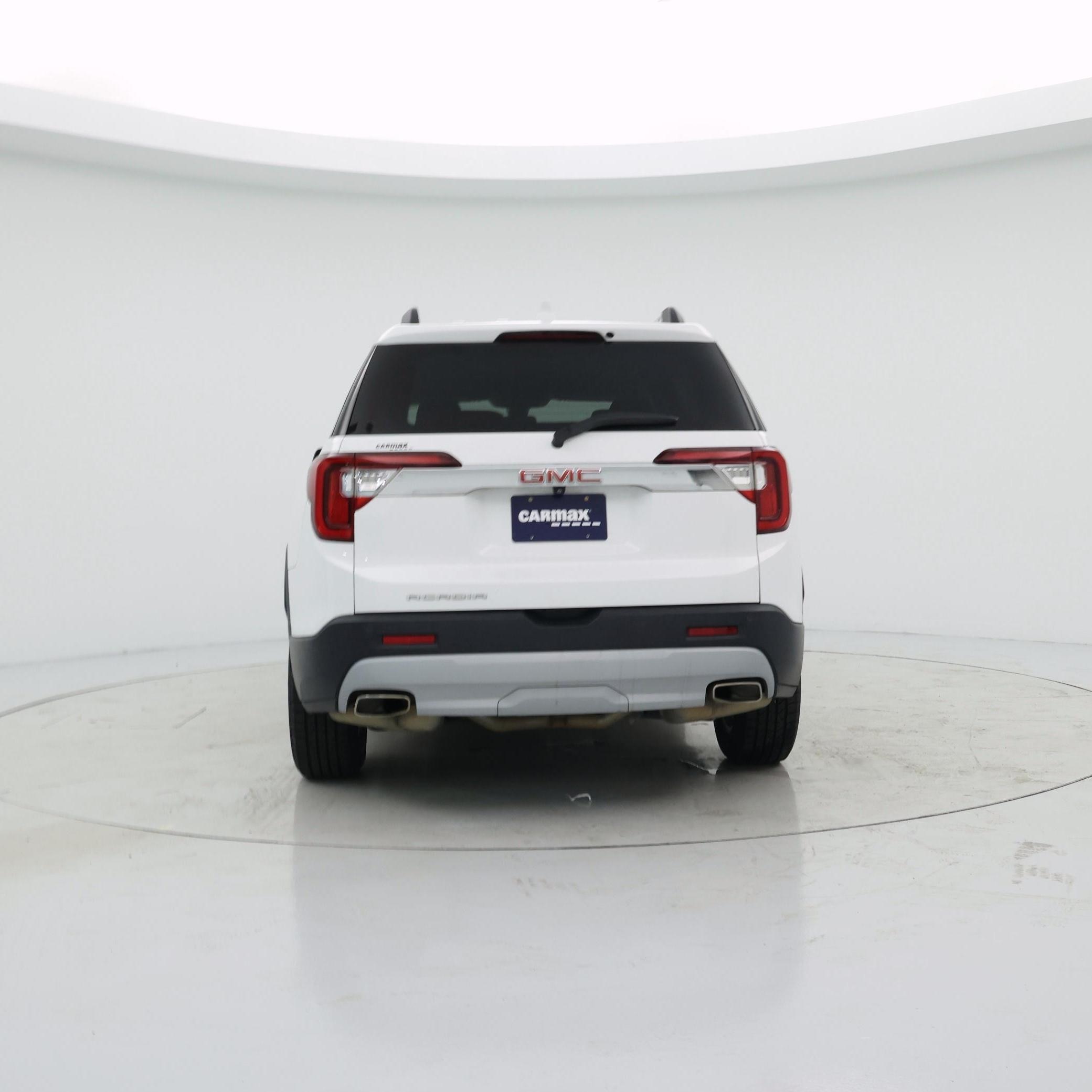 Thumbnail: 2022 GMC Acadia - 6