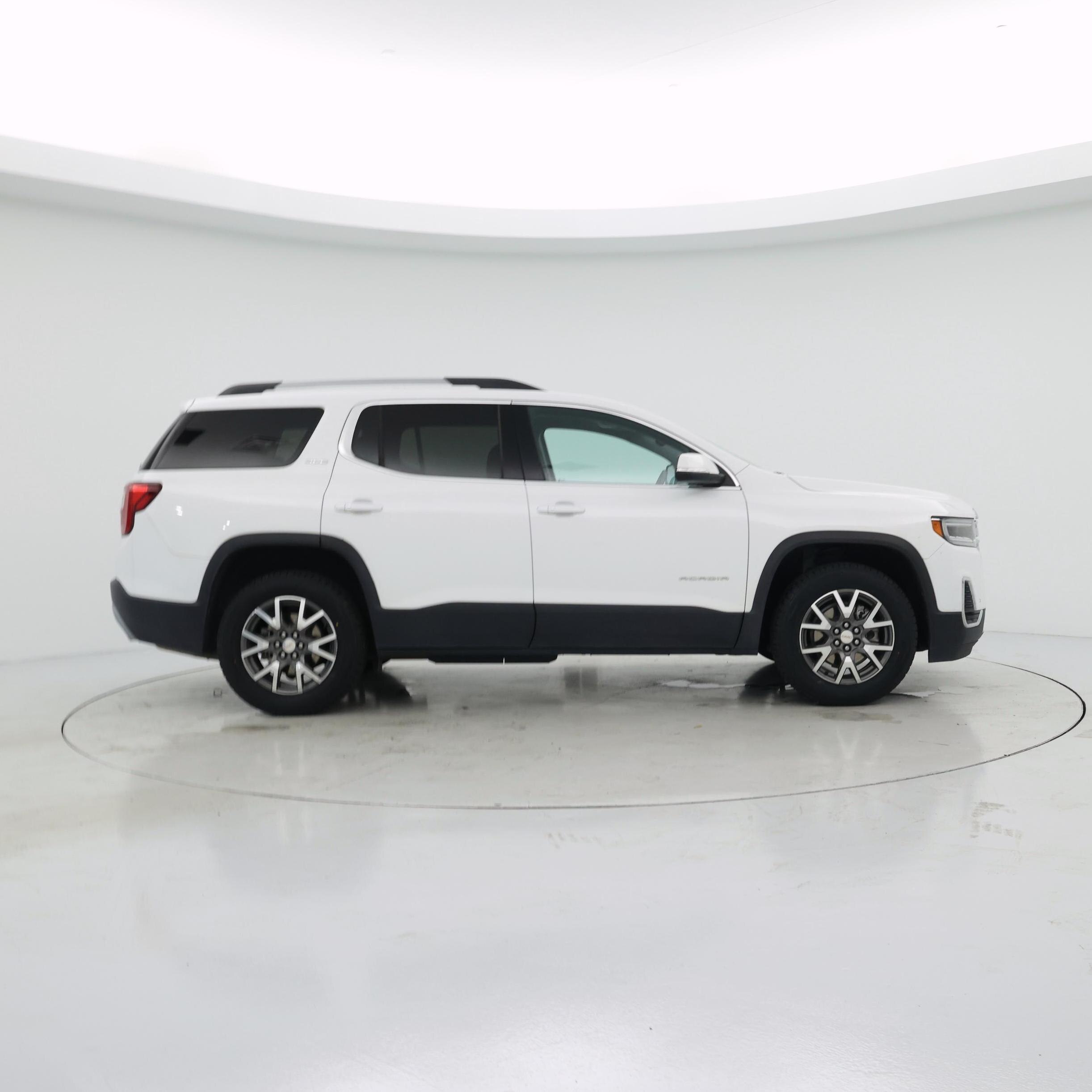 Thumbnail: 2022 GMC Acadia - 7