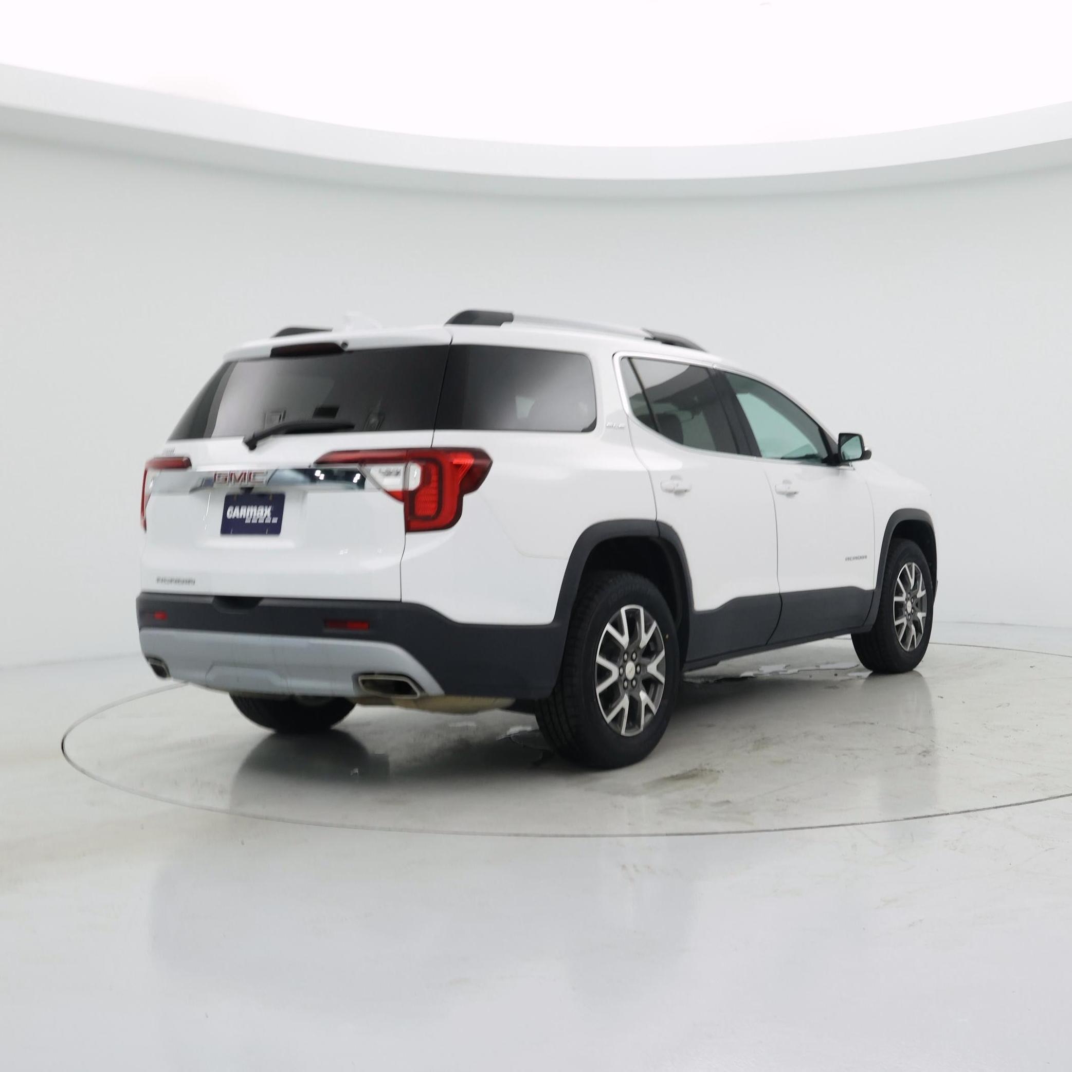 Thumbnail: 2022 GMC Acadia - 8
