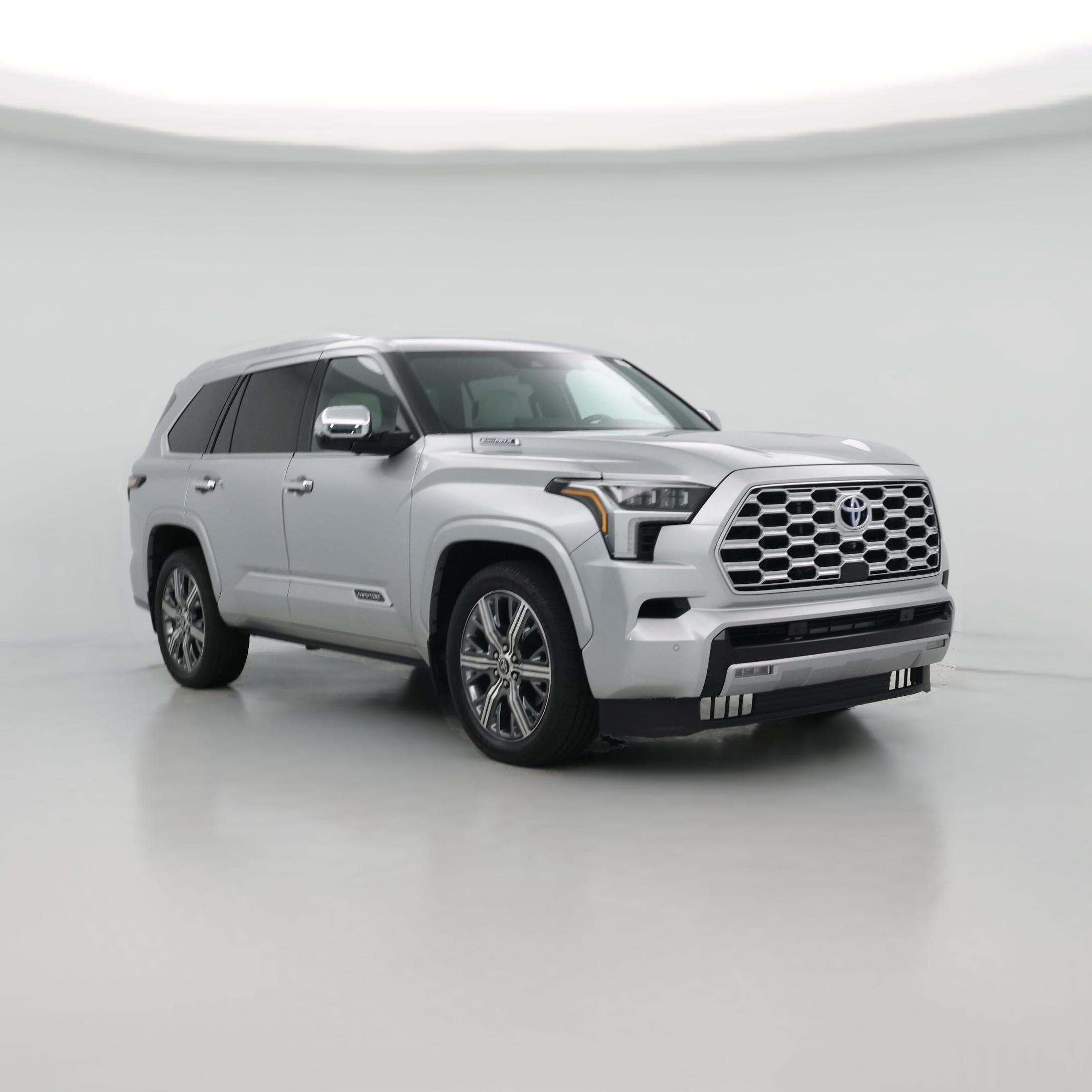 Thumbnail: 2023 Toyota Sequoia - 1
