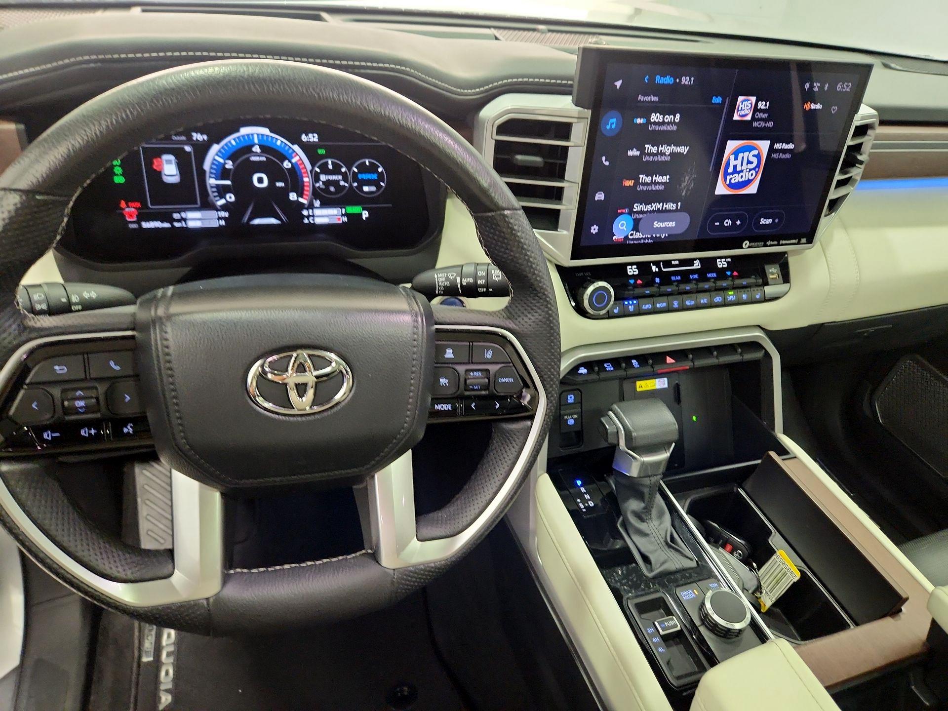 Thumbnail: 2023 Toyota Sequoia - 9