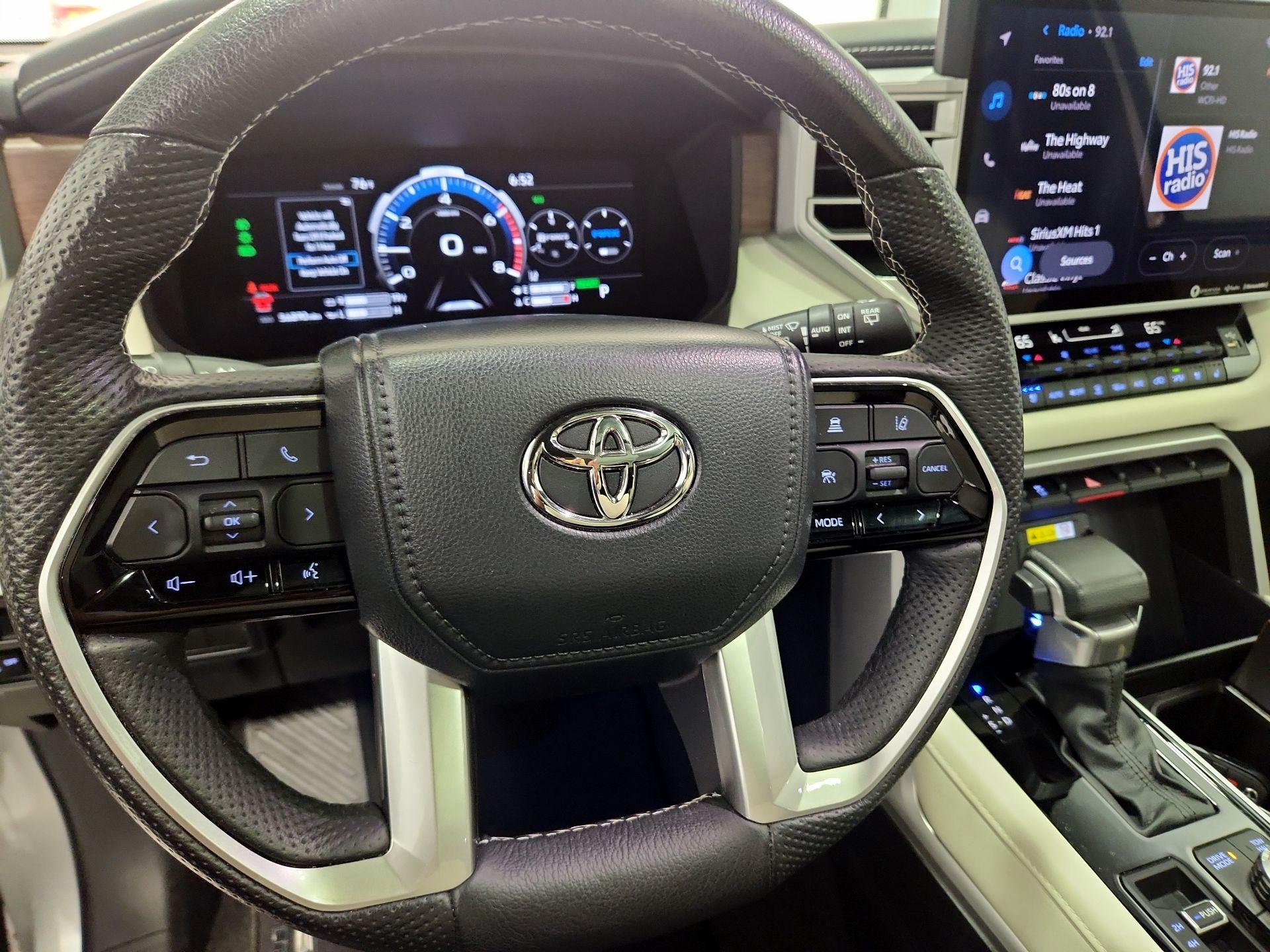 Thumbnail: 2023 Toyota Sequoia - 10