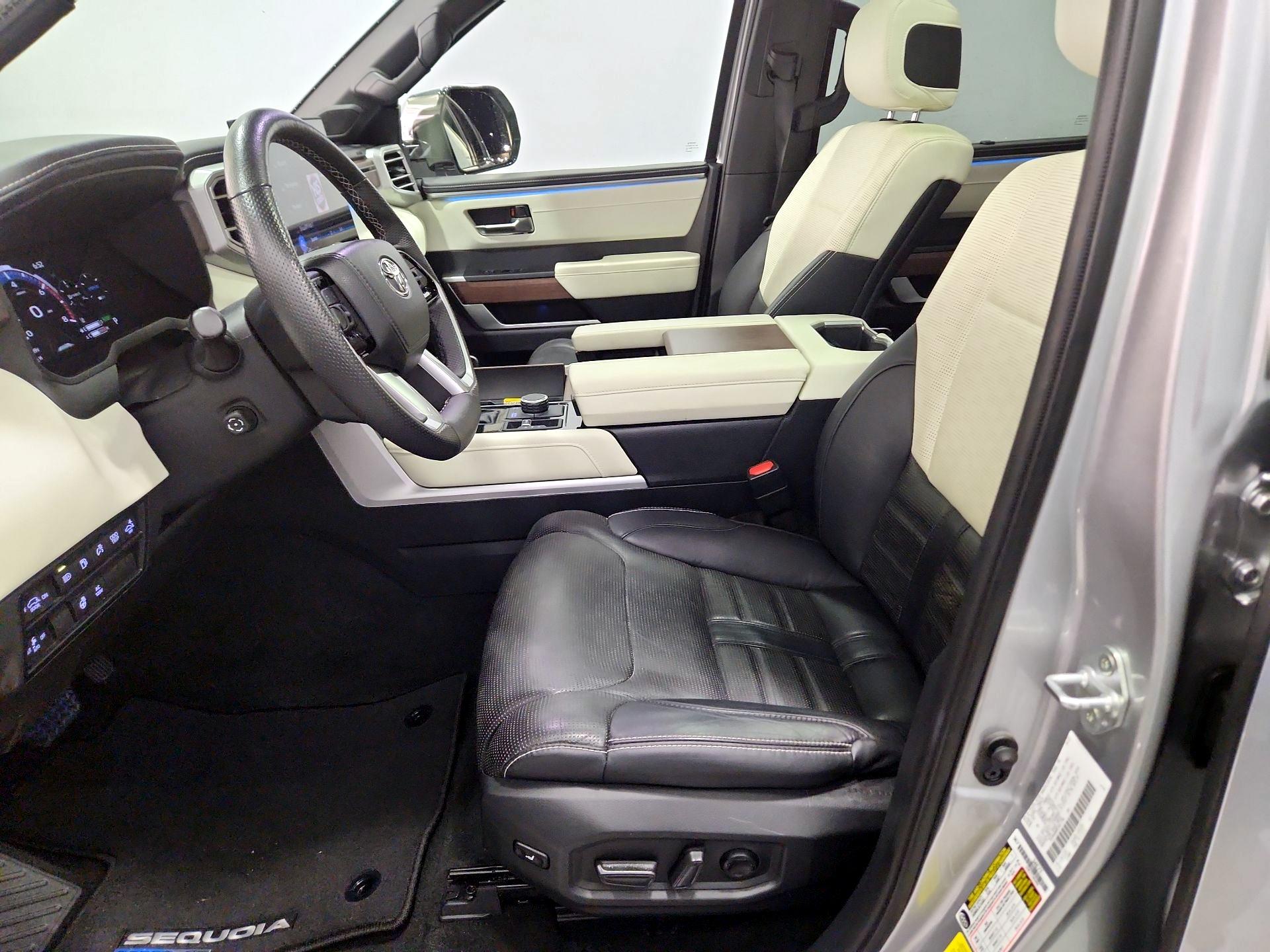 Thumbnail: 2023 Toyota Sequoia - 11