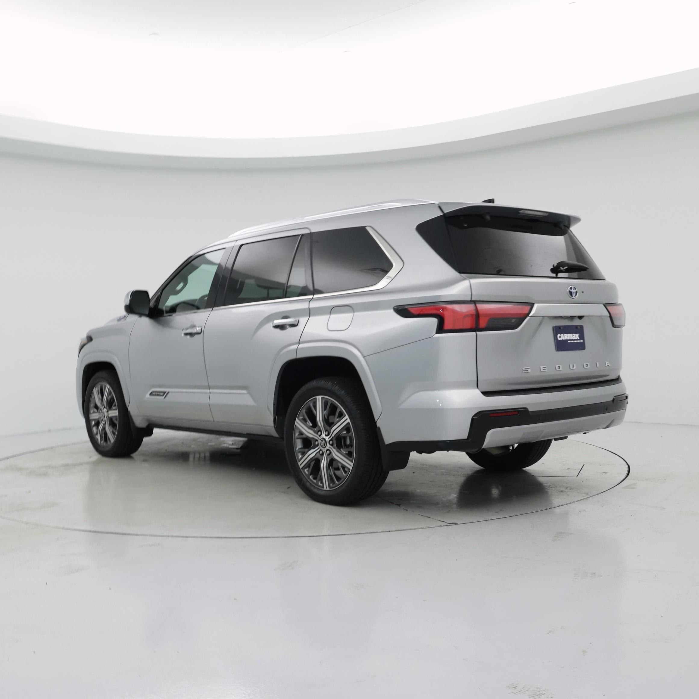Thumbnail: 2023 Toyota Sequoia - 2
