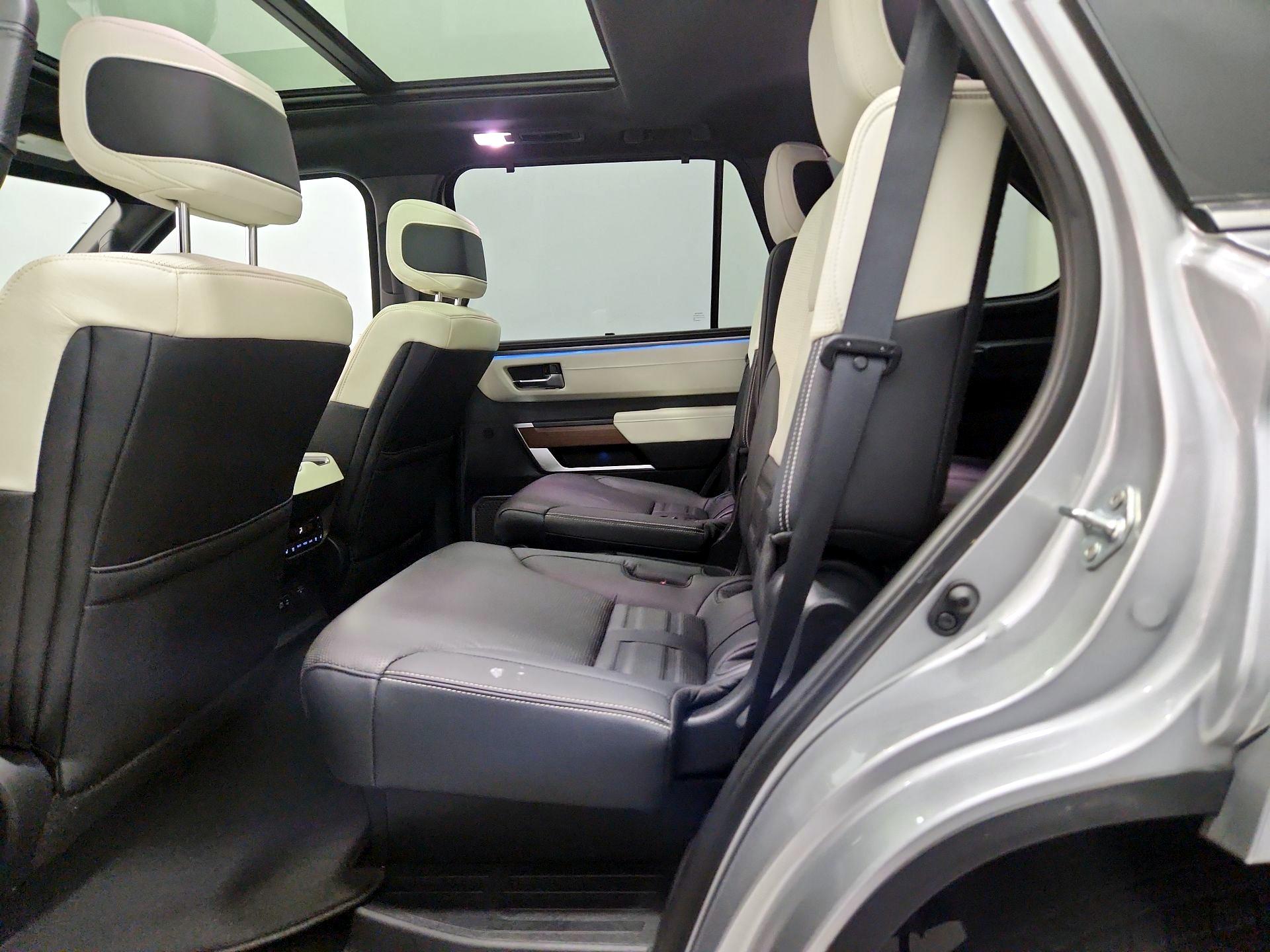 Thumbnail: 2023 Toyota Sequoia - 19