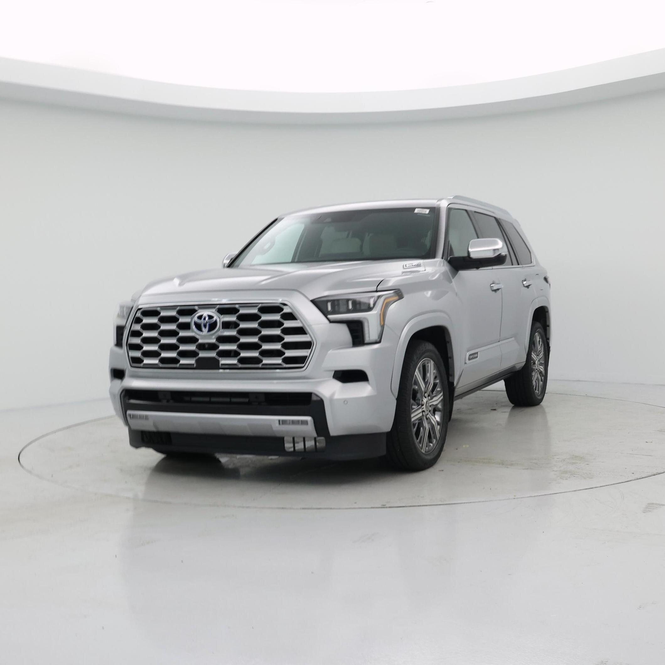 Thumbnail: 2023 Toyota Sequoia - 4