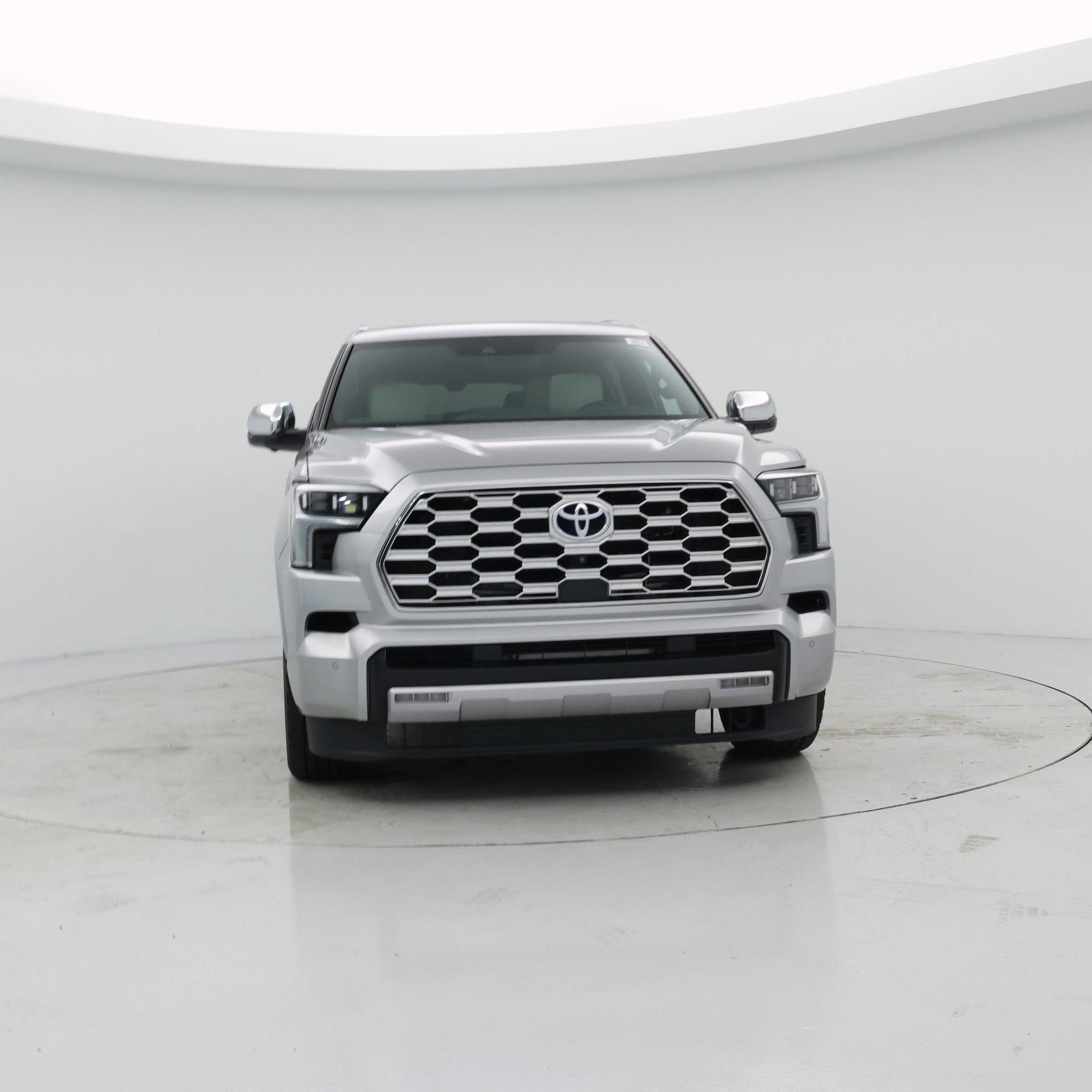 Thumbnail: 2023 Toyota Sequoia - 5