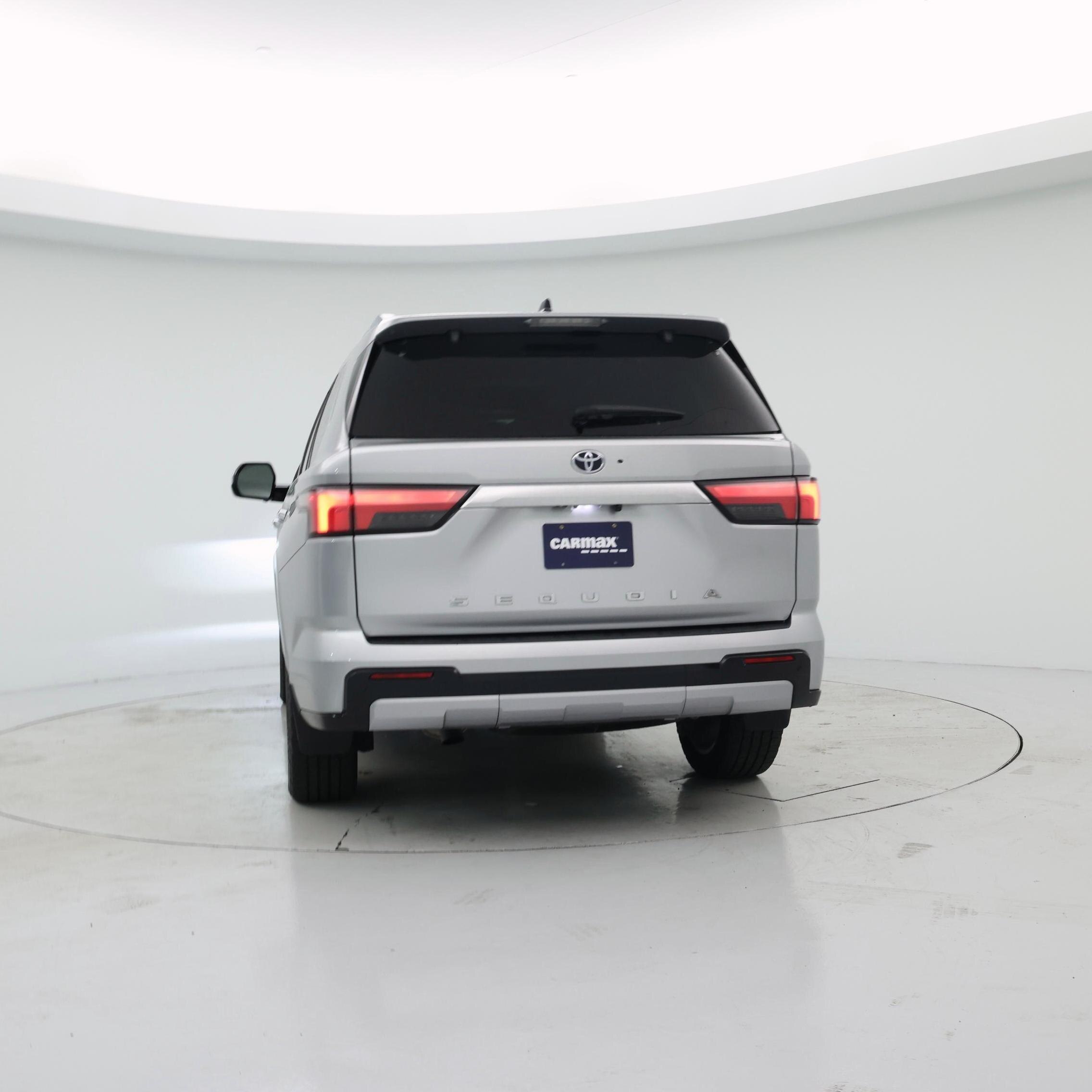 Thumbnail: 2023 Toyota Sequoia - 6
