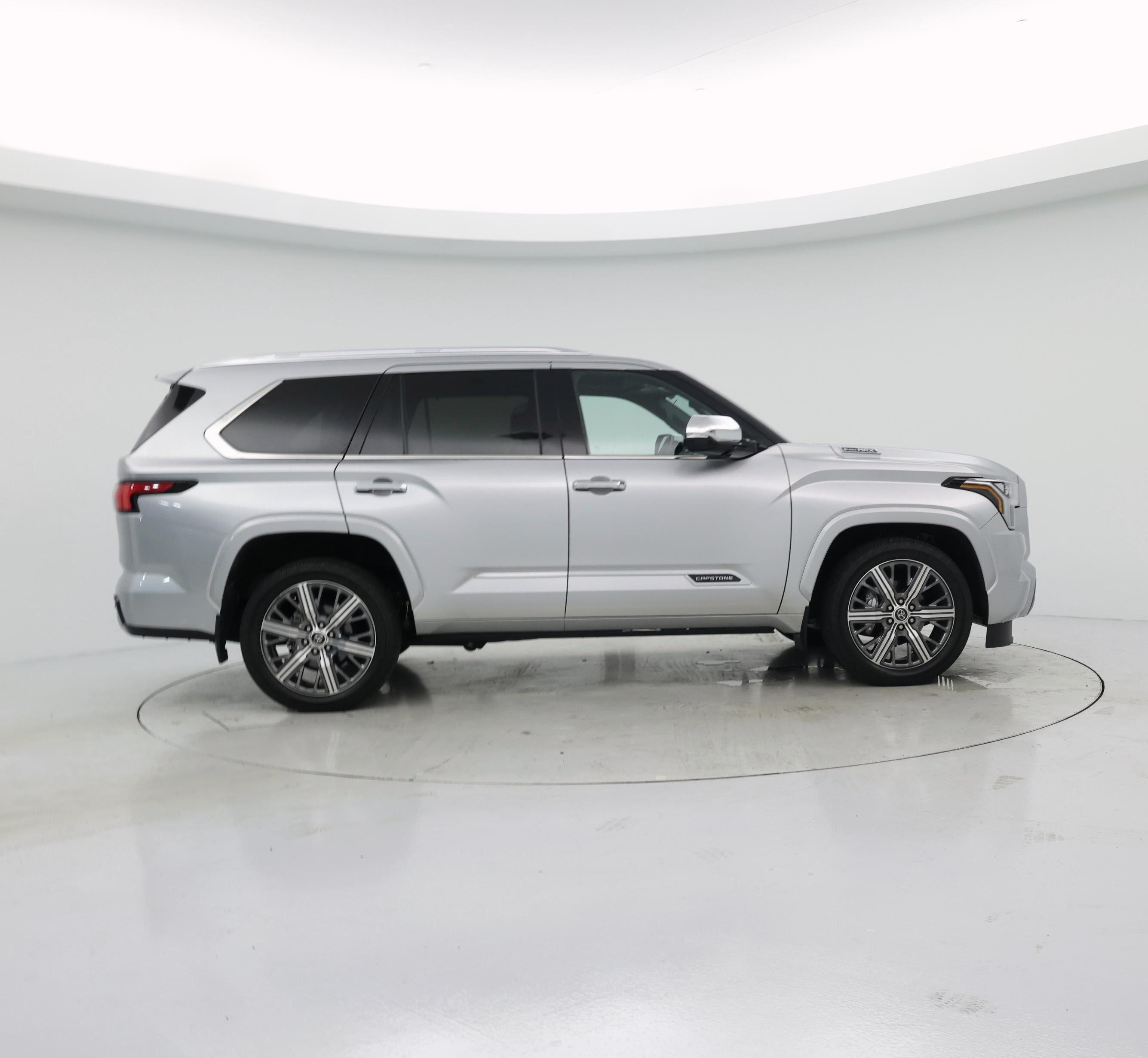 Thumbnail: 2023 Toyota Sequoia - 7