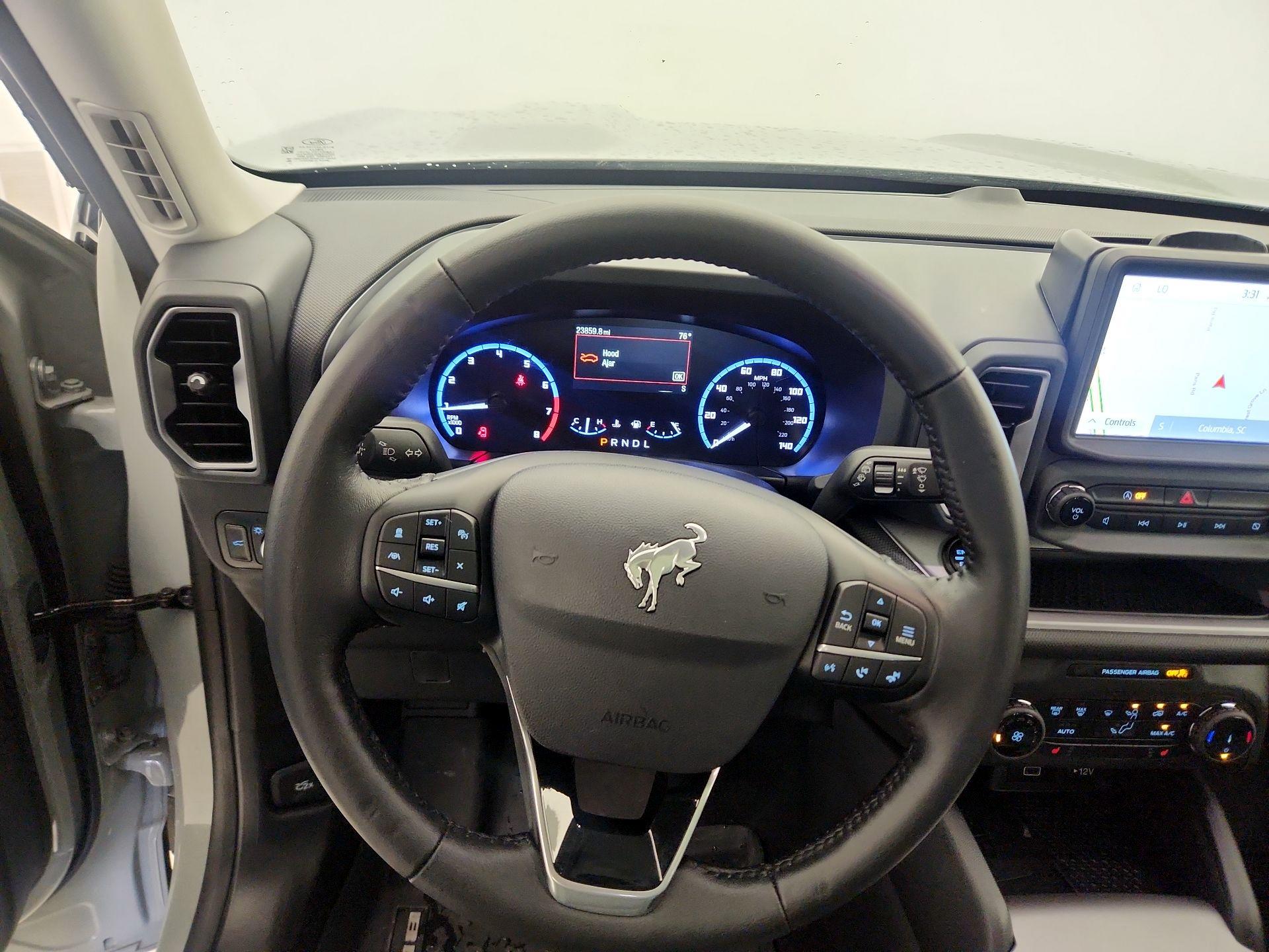 Thumbnail: 2023 Ford Bronco Sport - 10