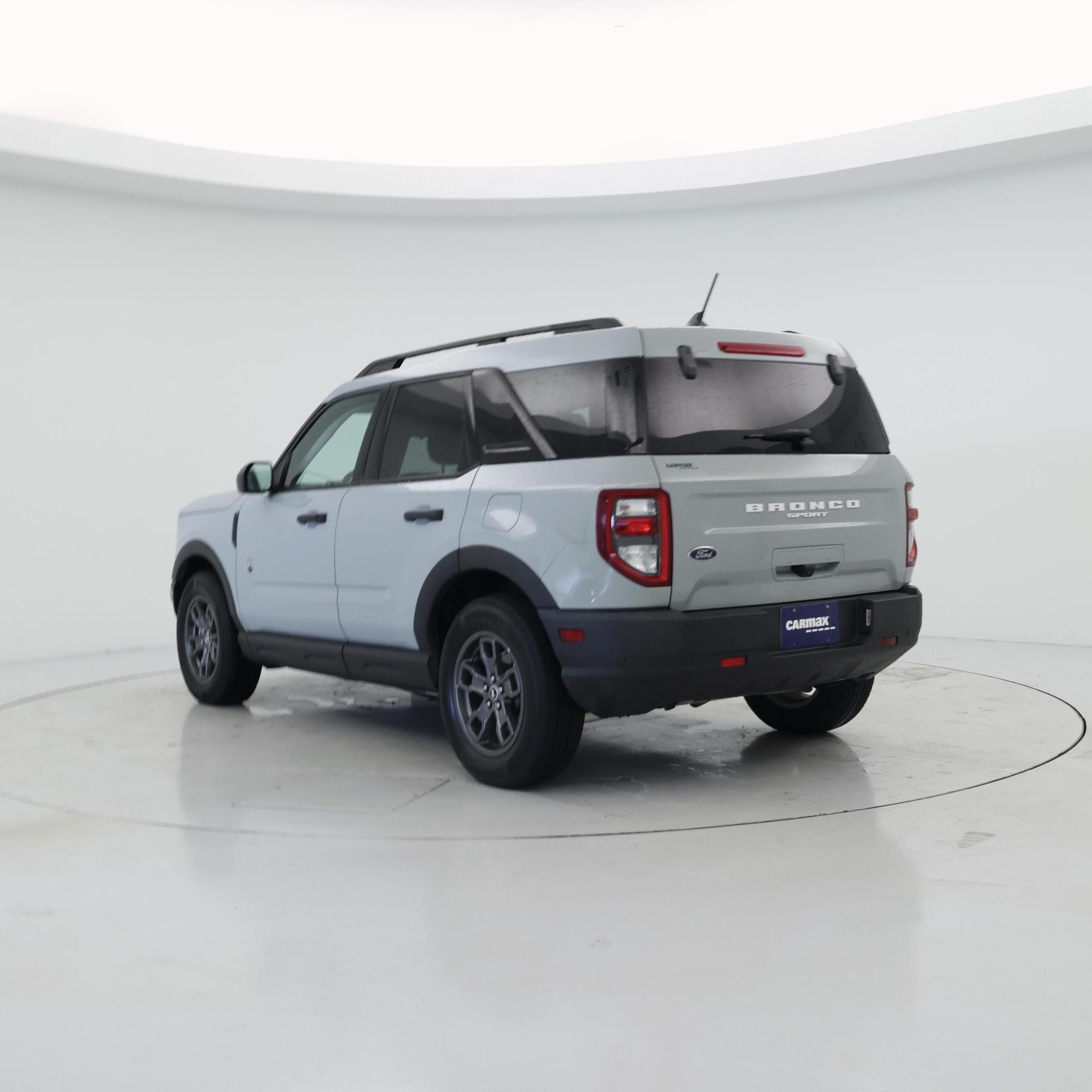 Thumbnail: 2023 Ford Bronco Sport - 2