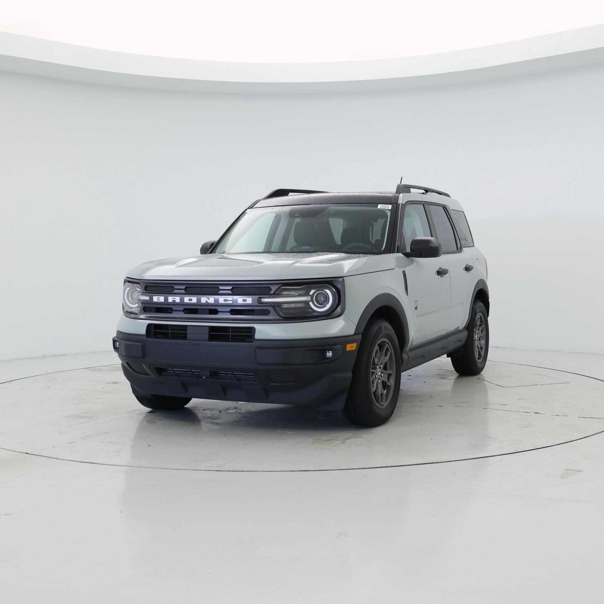 Thumbnail: 2023 Ford Bronco Sport - 4