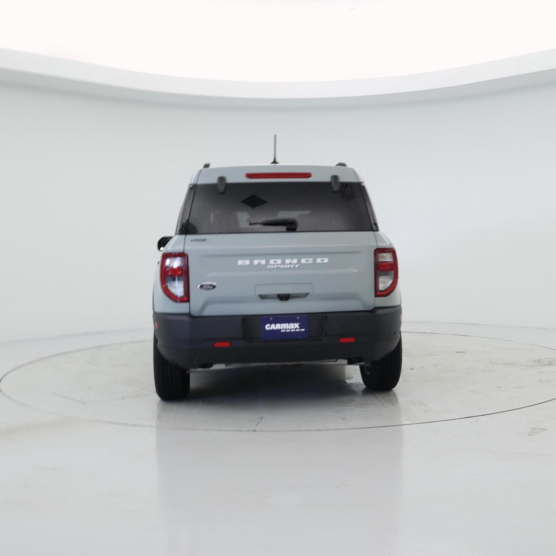 Thumbnail: 2023 Ford Bronco Sport - 6