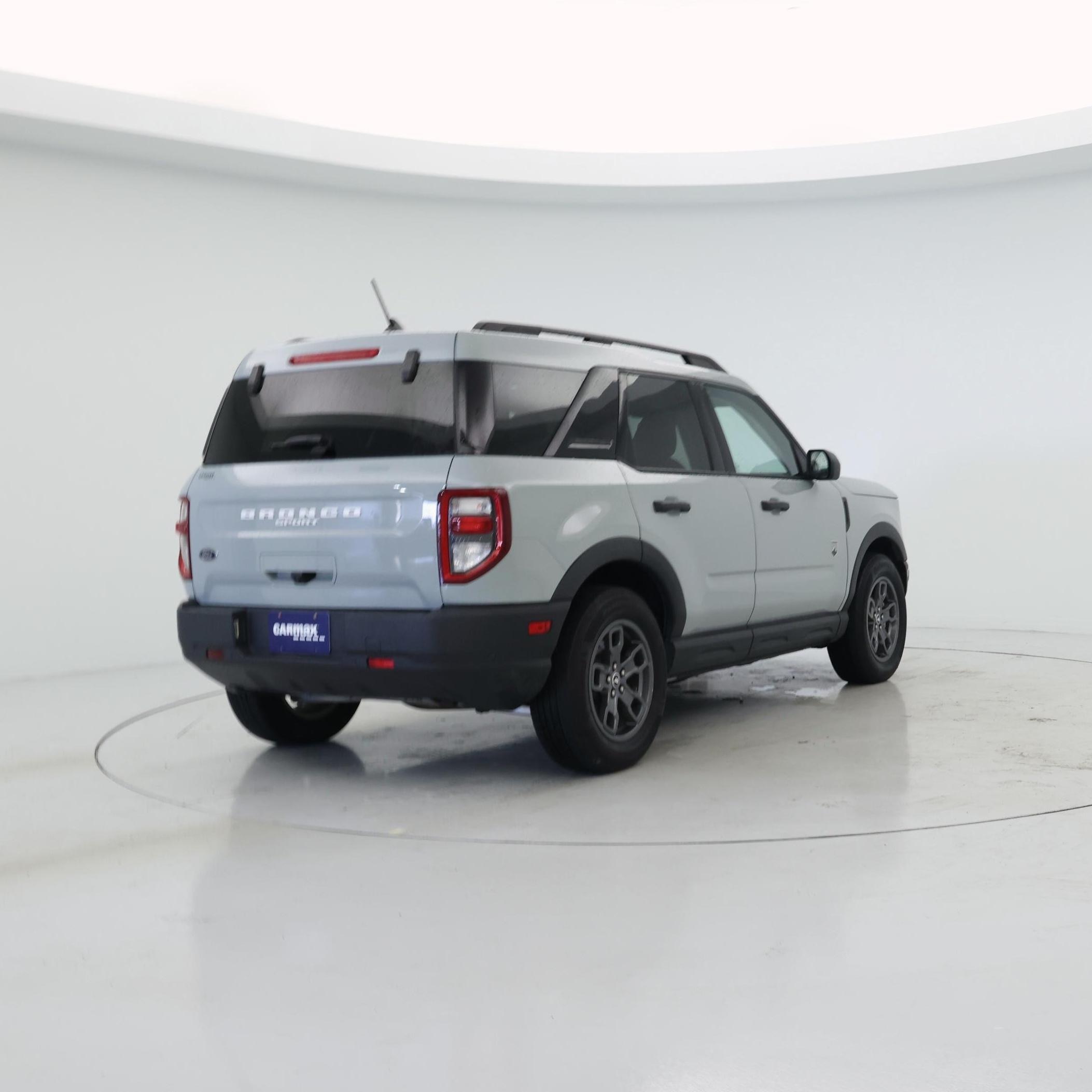 Thumbnail: 2023 Ford Bronco Sport - 8