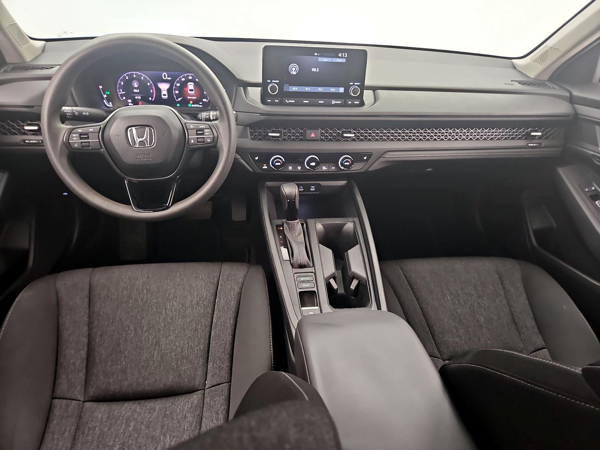 Thumbnail: 2025 Honda Accord - 9