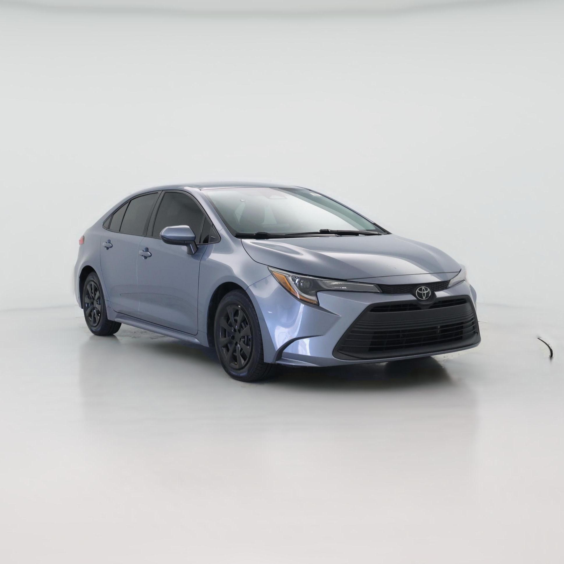 Thumbnail: 2024 Toyota Corolla - 1