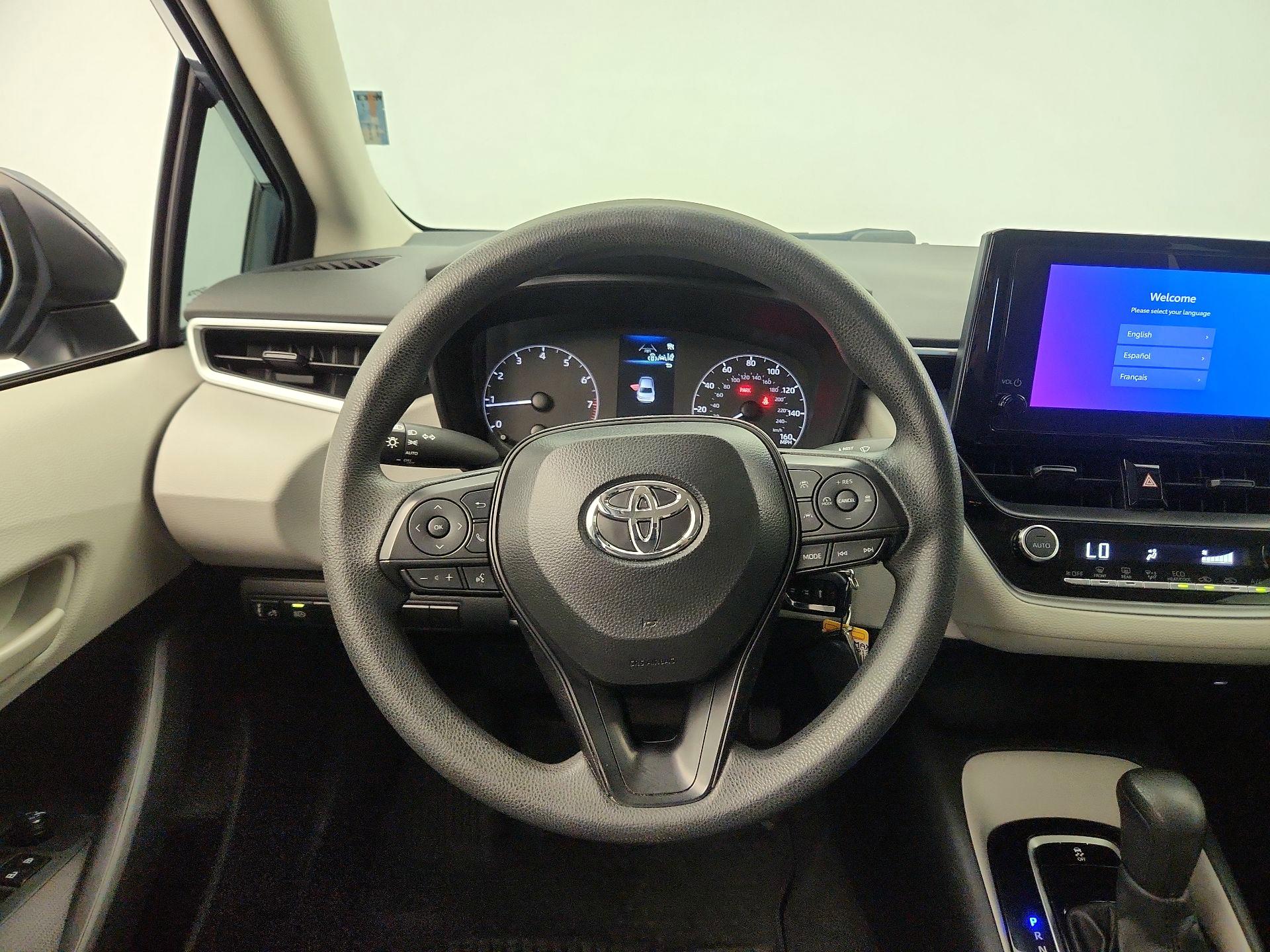 Thumbnail: 2024 Toyota Corolla - 10