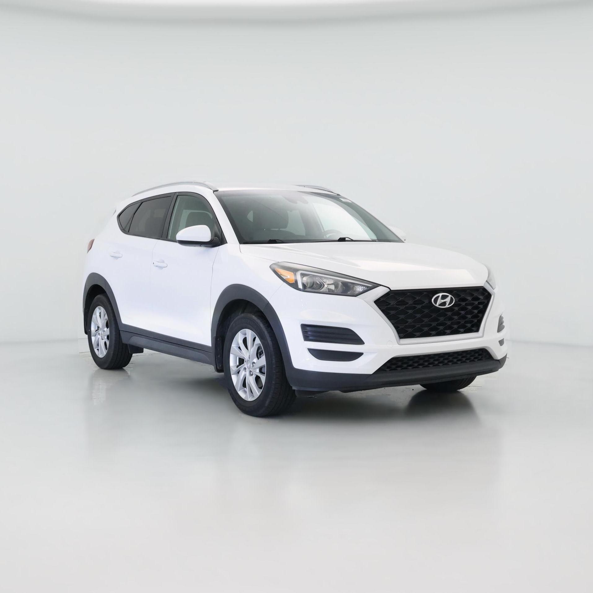 Thumbnail: 2019 Hyundai Tucson - 1