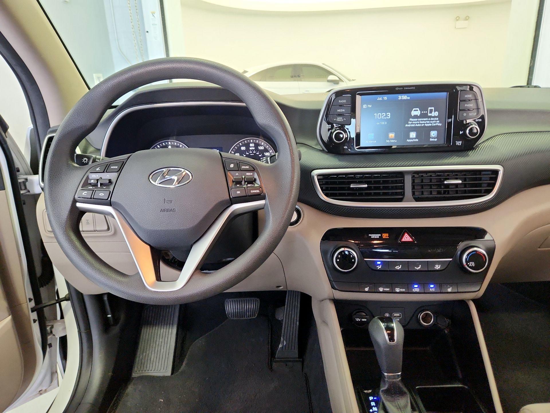 Thumbnail: 2019 Hyundai Tucson - 9