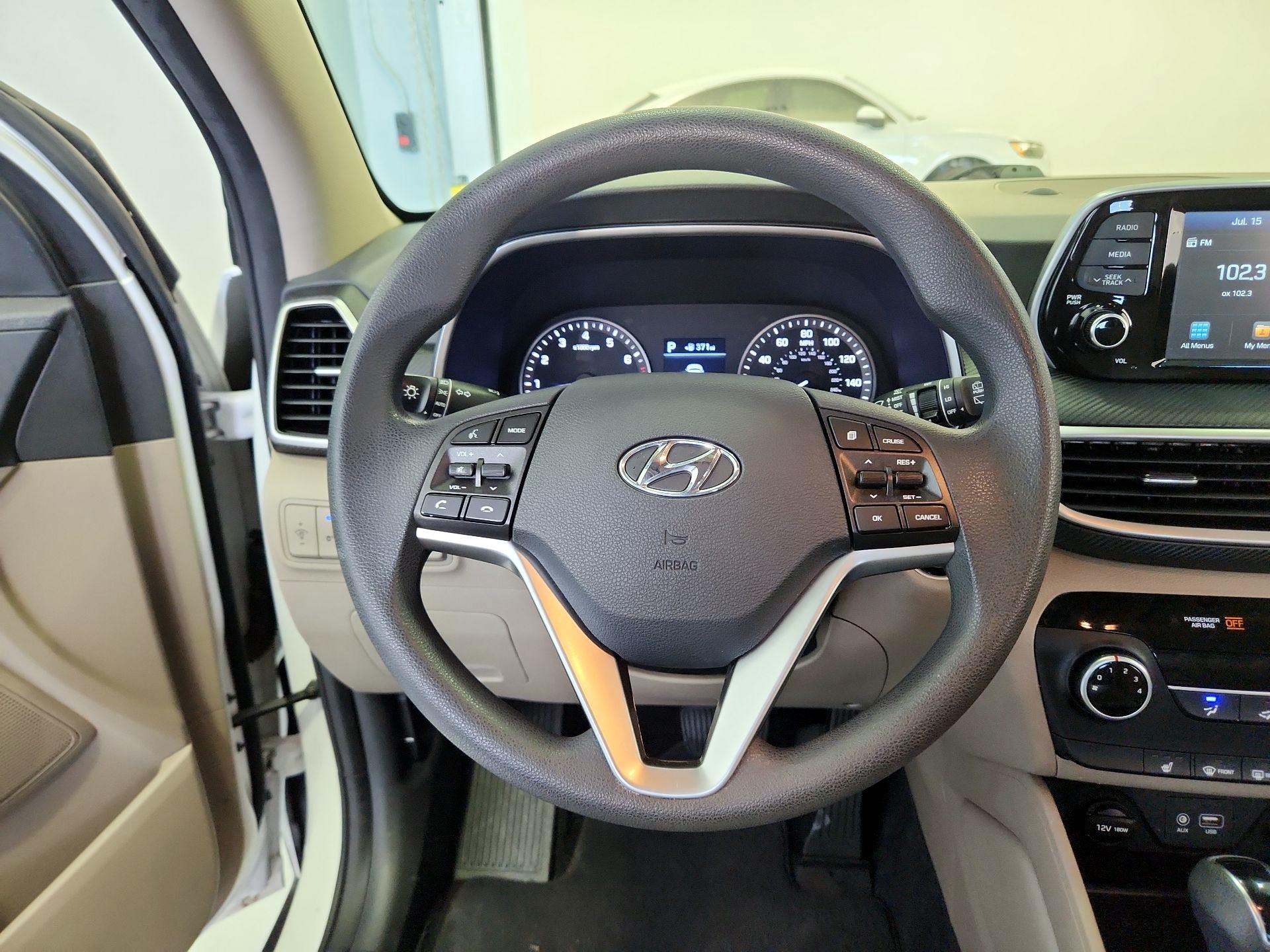Thumbnail: 2019 Hyundai Tucson - 10
